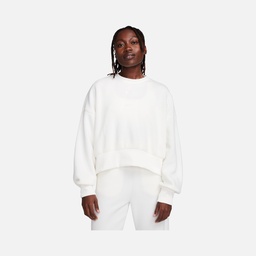Nike Sportswear Plush Mod Cropped Crew-Neck Kadın Sweatshirt