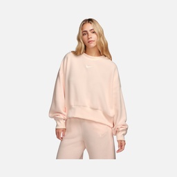 Nike Sportswear Plush Mod Cropped Crew-Neck Kadın Sweatshirt
