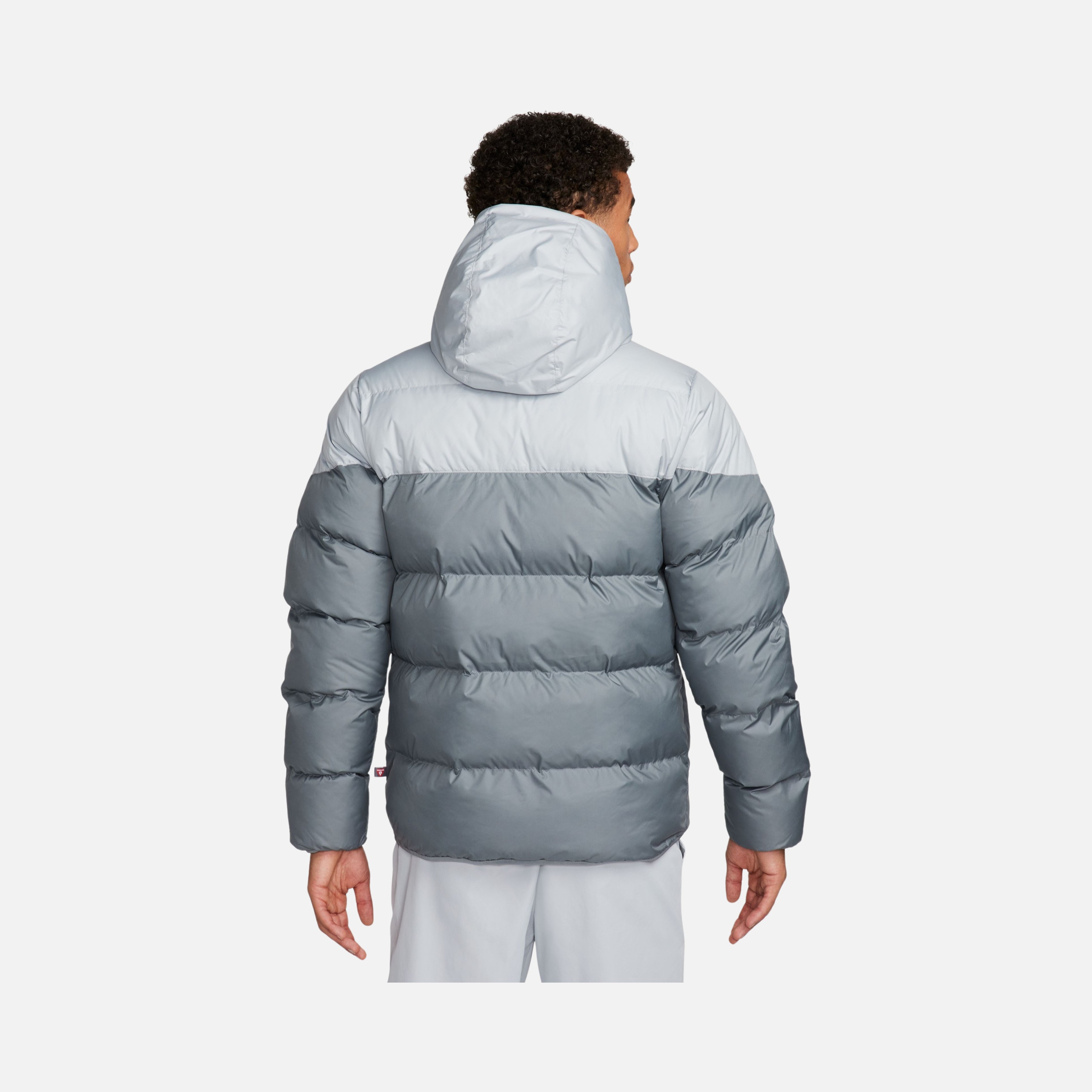 Nike Sportswear Storm-Fit Windrunner PrimaLoft® CO Full-Zip Hoodie Erkek Mont