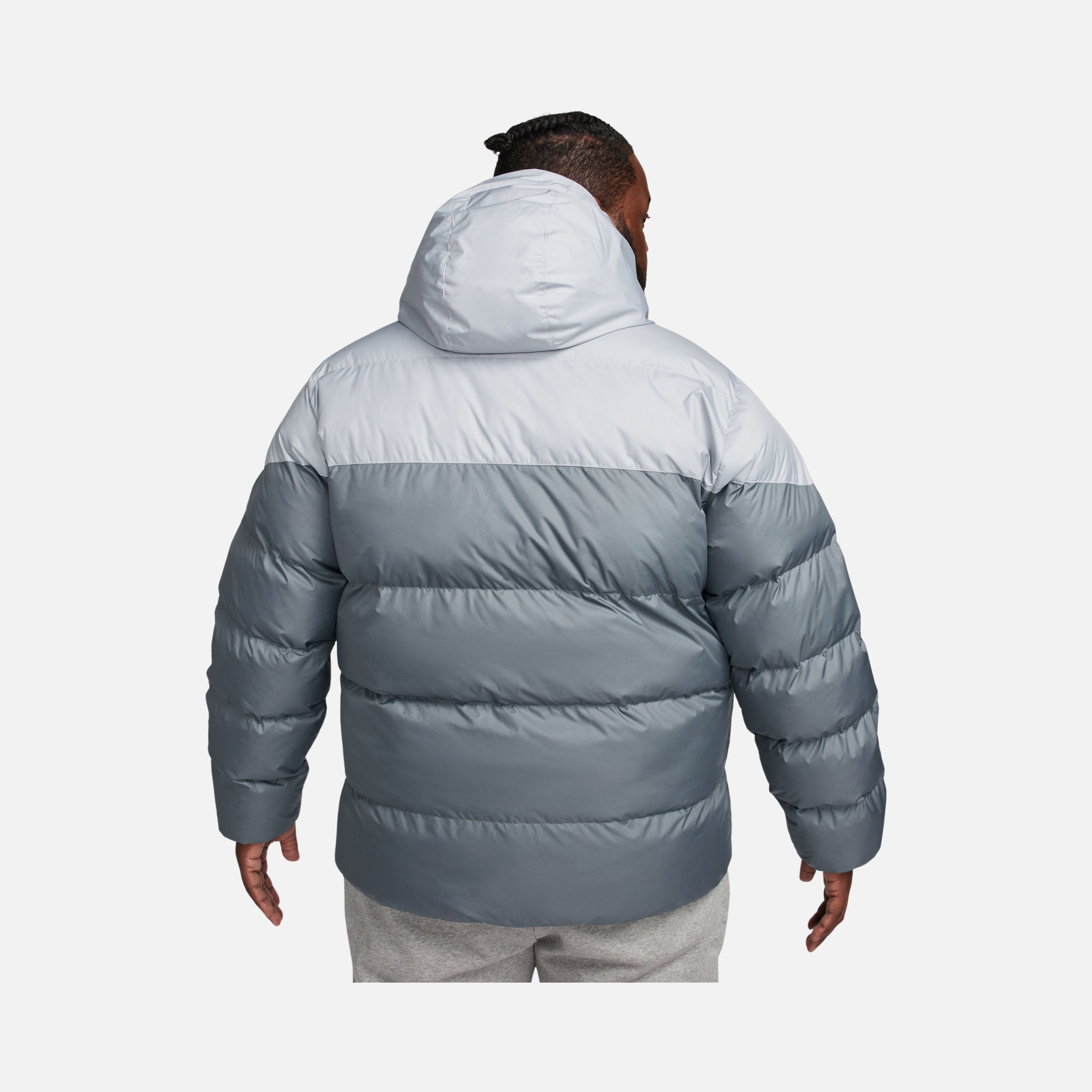 Nike Sportswear Storm-Fit Windrunner PrimaLoft® CO Full-Zip Hoodie Erkek Mont