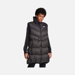 Nike Sportswear Therma-Fit Loose Long Puffer Full-Zip Kadın Yelek