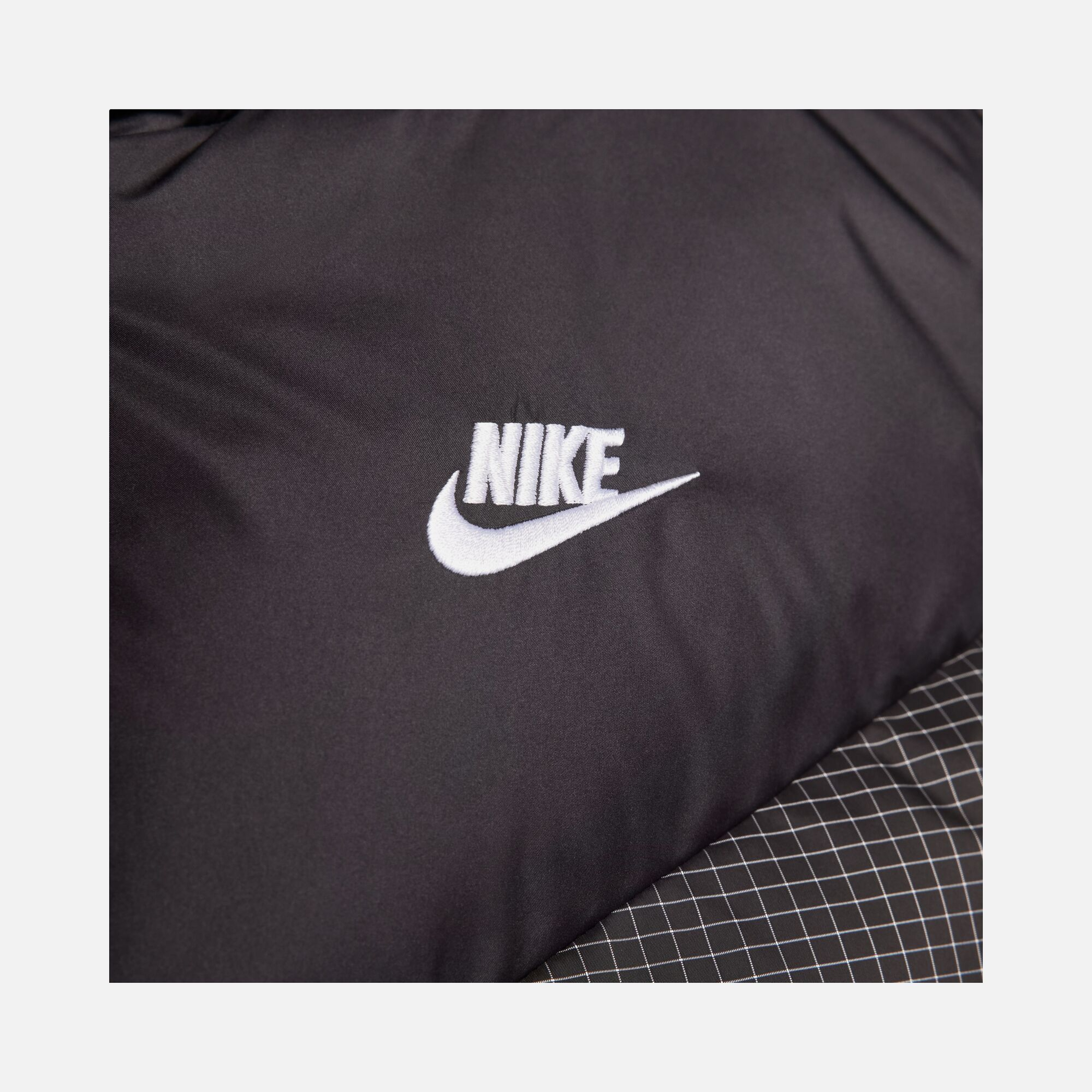 Nike Sportswear Therma-Fit Loose Long Puffer Full-Zip Kadın Yelek