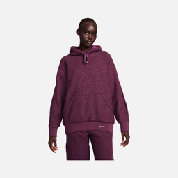 Nike Sportswear Collection Sherpa Mbrshp Hoodie Kadın Sweatshirt