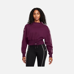 Nike Sportswear Collection Mock-Neck Kadın Sweatshirt
