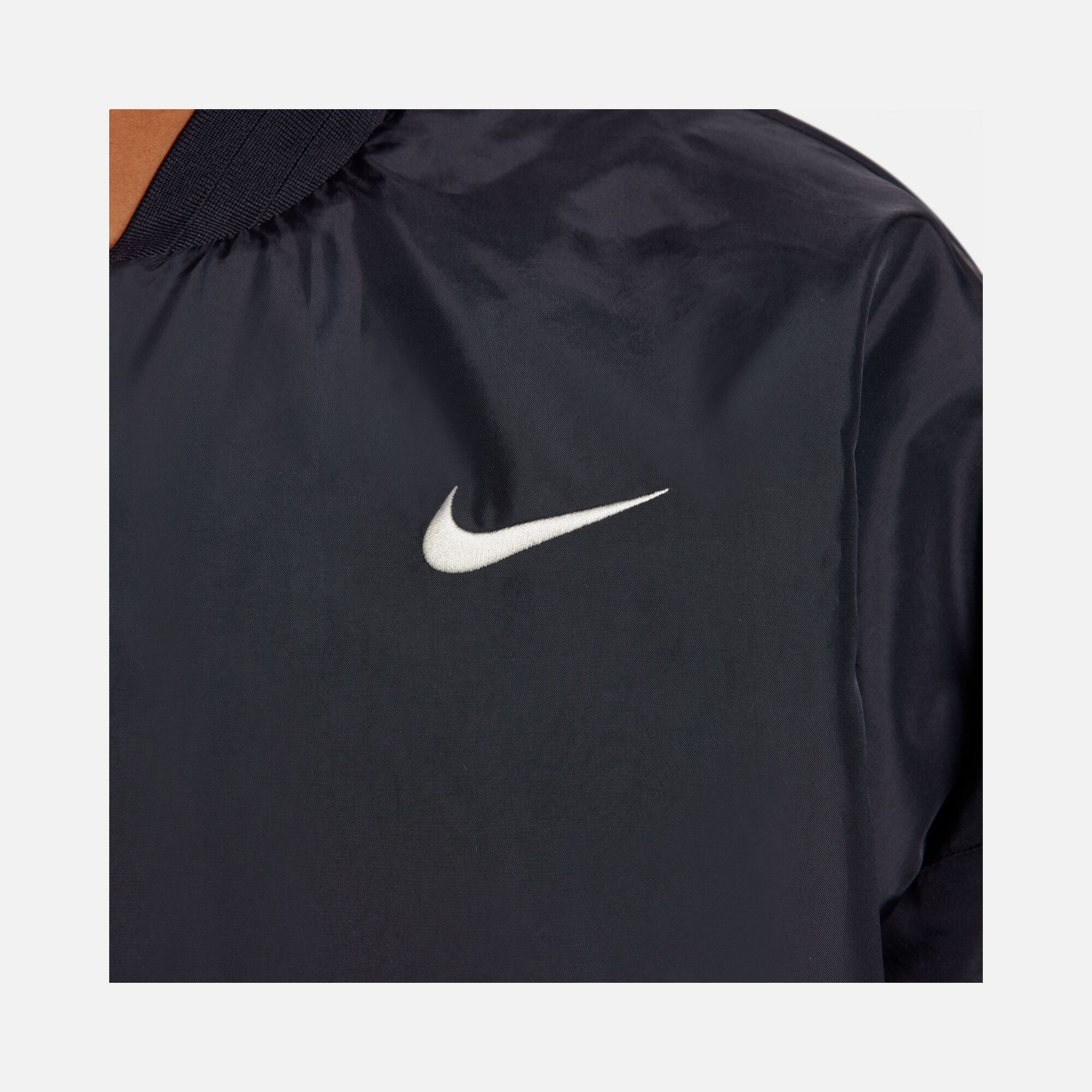 Nike Sportswear Reversible Faux Fur Bomber Full-Zip Kadın Ceket