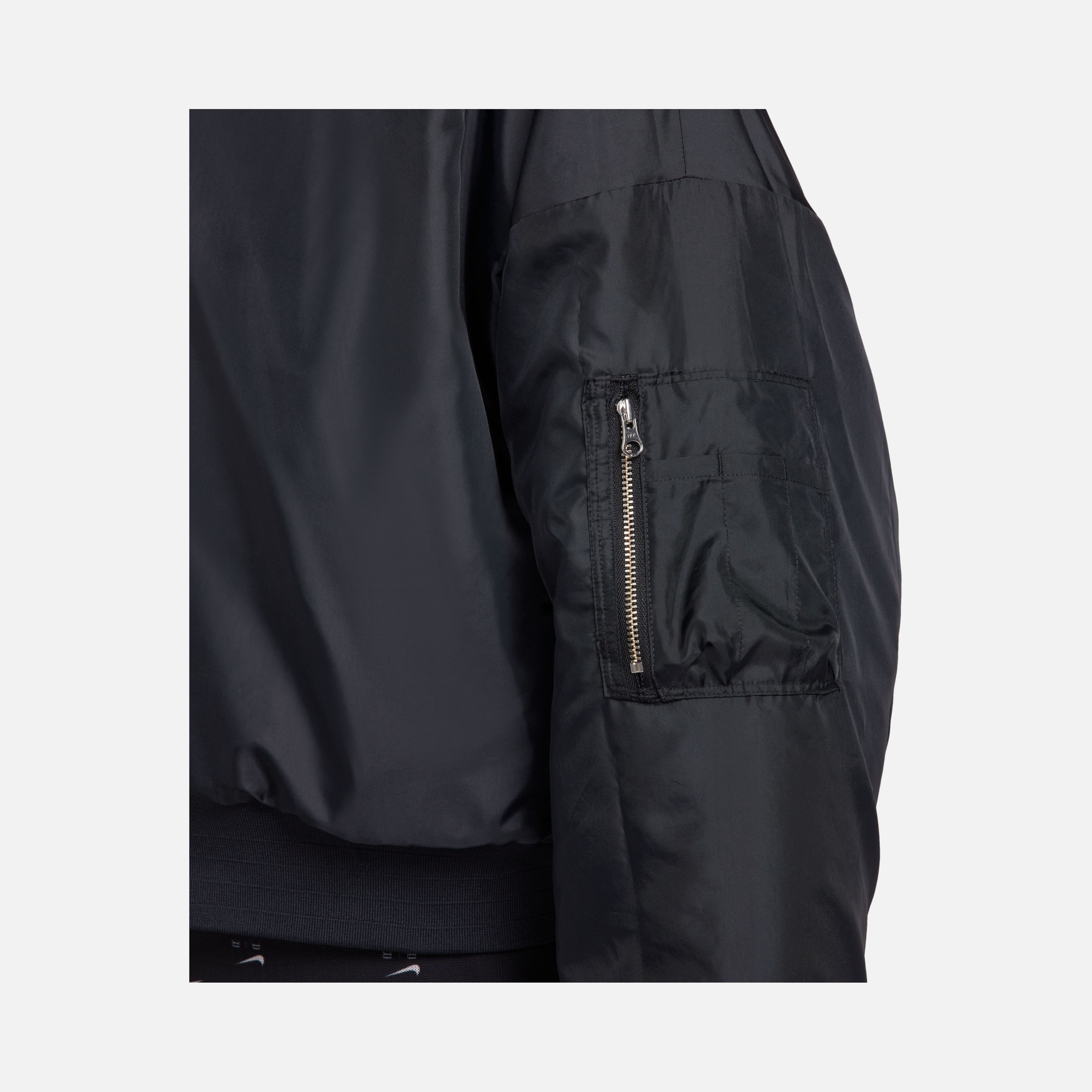 Nike Sportswear Reversible Faux Fur Bomber Full-Zip Kadın Ceket