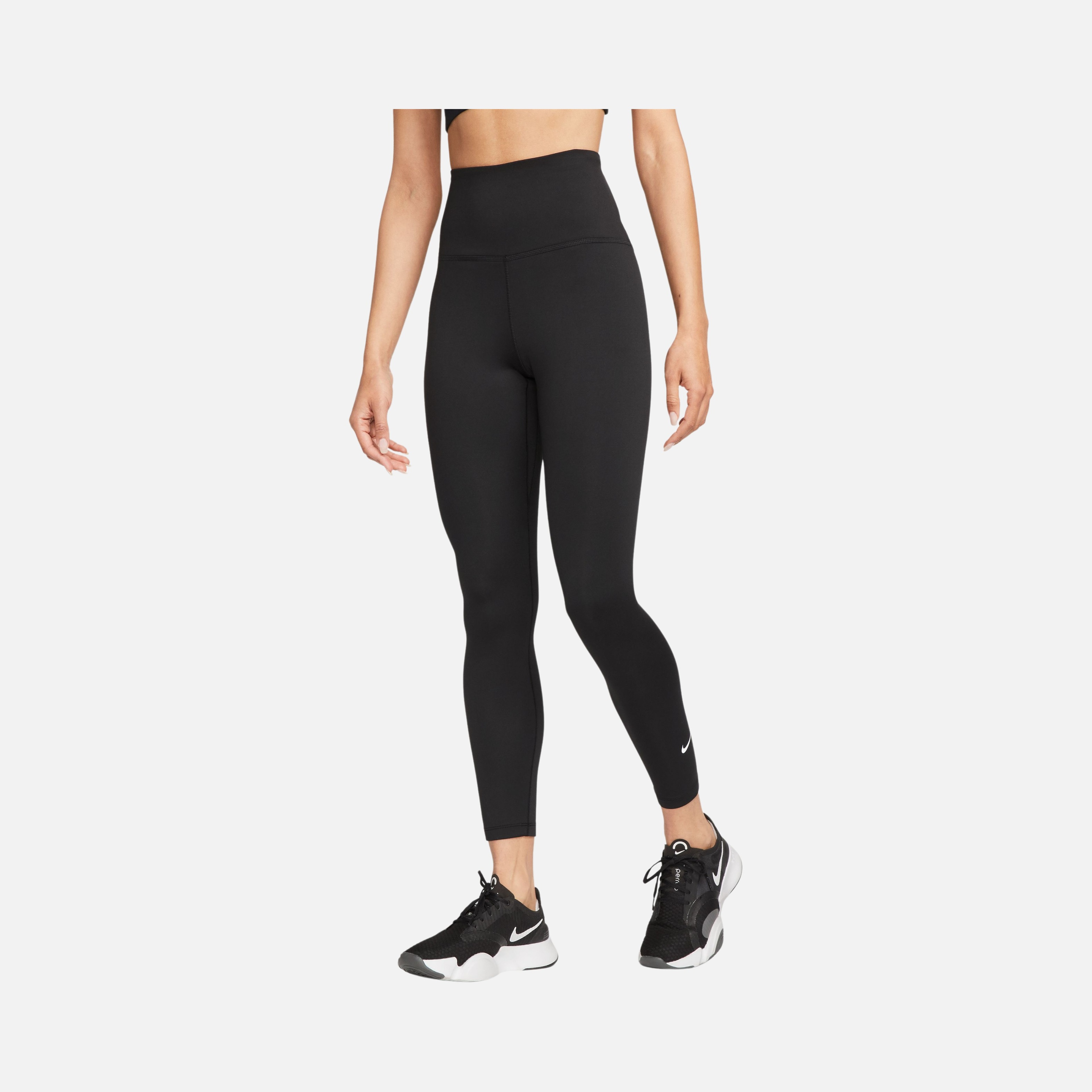 Nike Therma-Fit One High-Waisted 7/8 Training Kadın Tayt