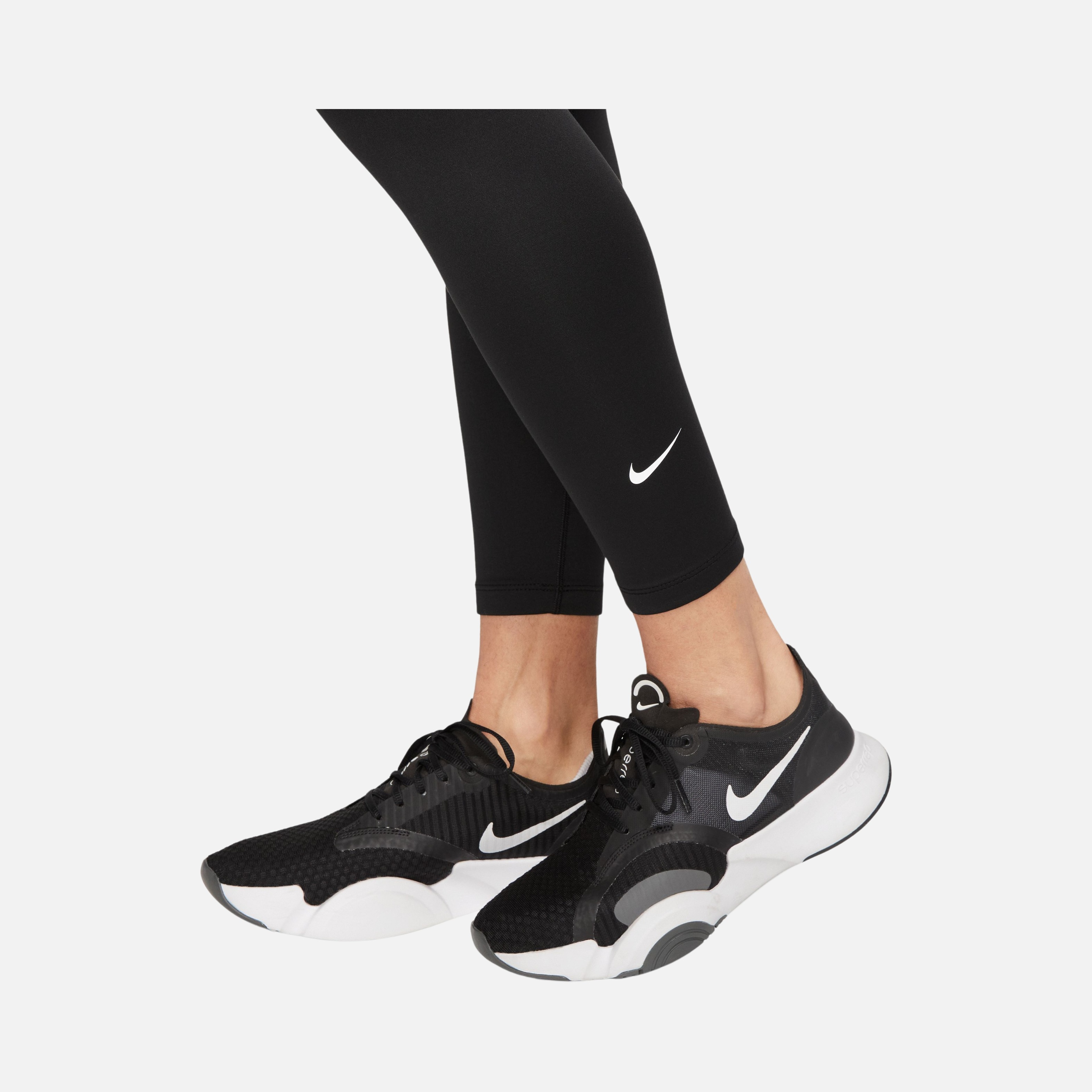 Nike Therma-Fit One High-Waisted 7/8 Training Kadın Tayt