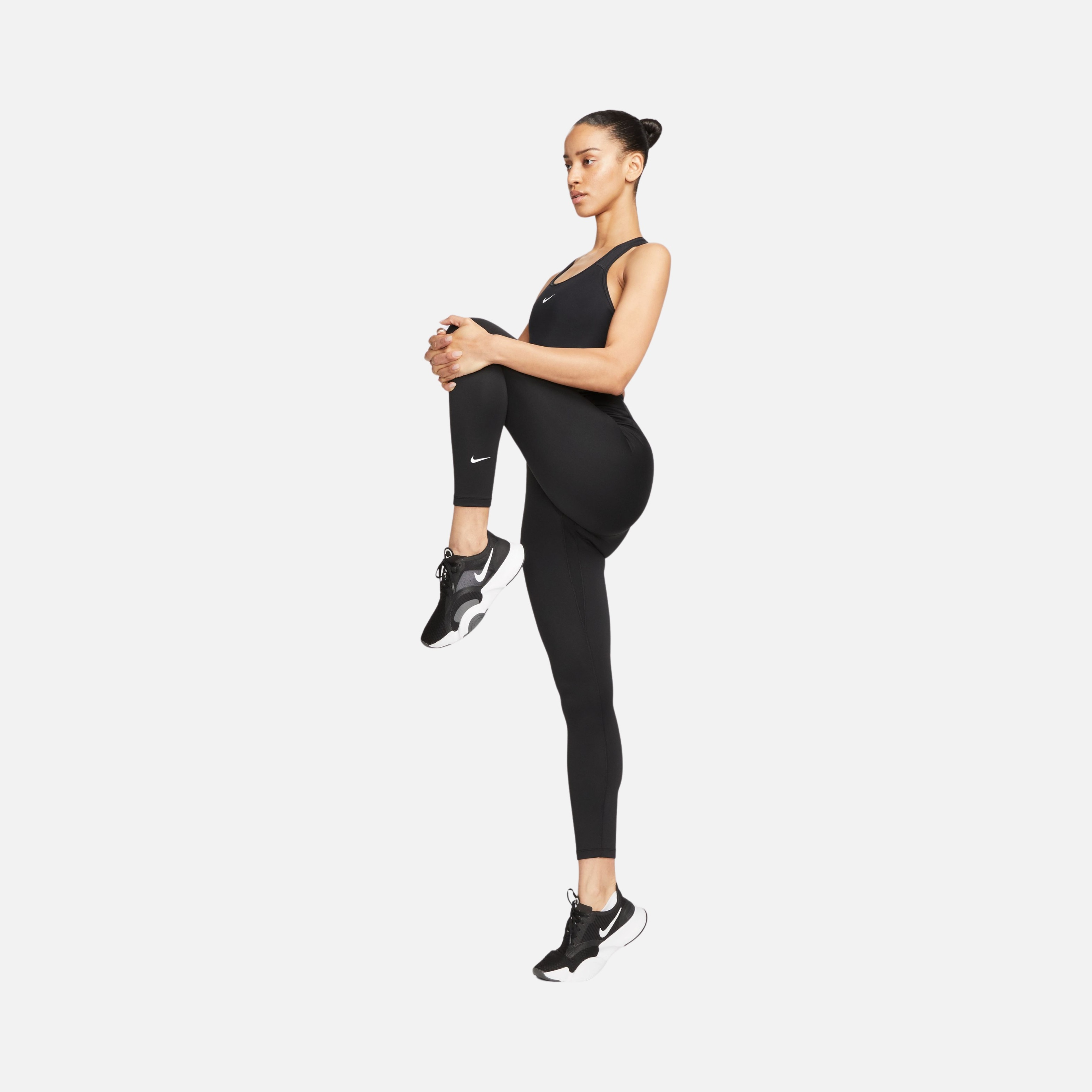 Nike Therma-Fit One High-Waisted 7/8 Training Kadın Tayt