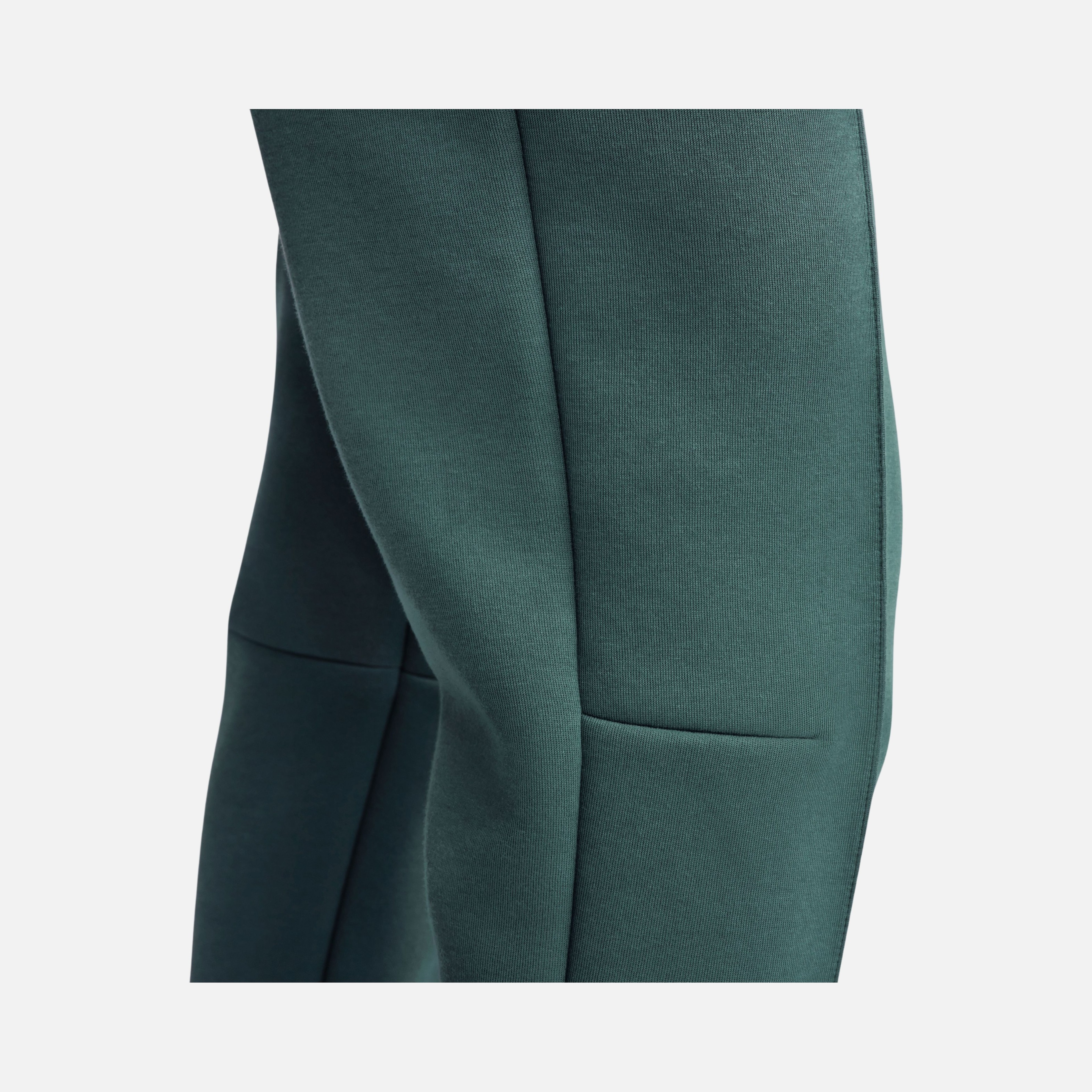 Nike Sportswear Tech Fleece Mid-Rise Kadın Eşofman Altı