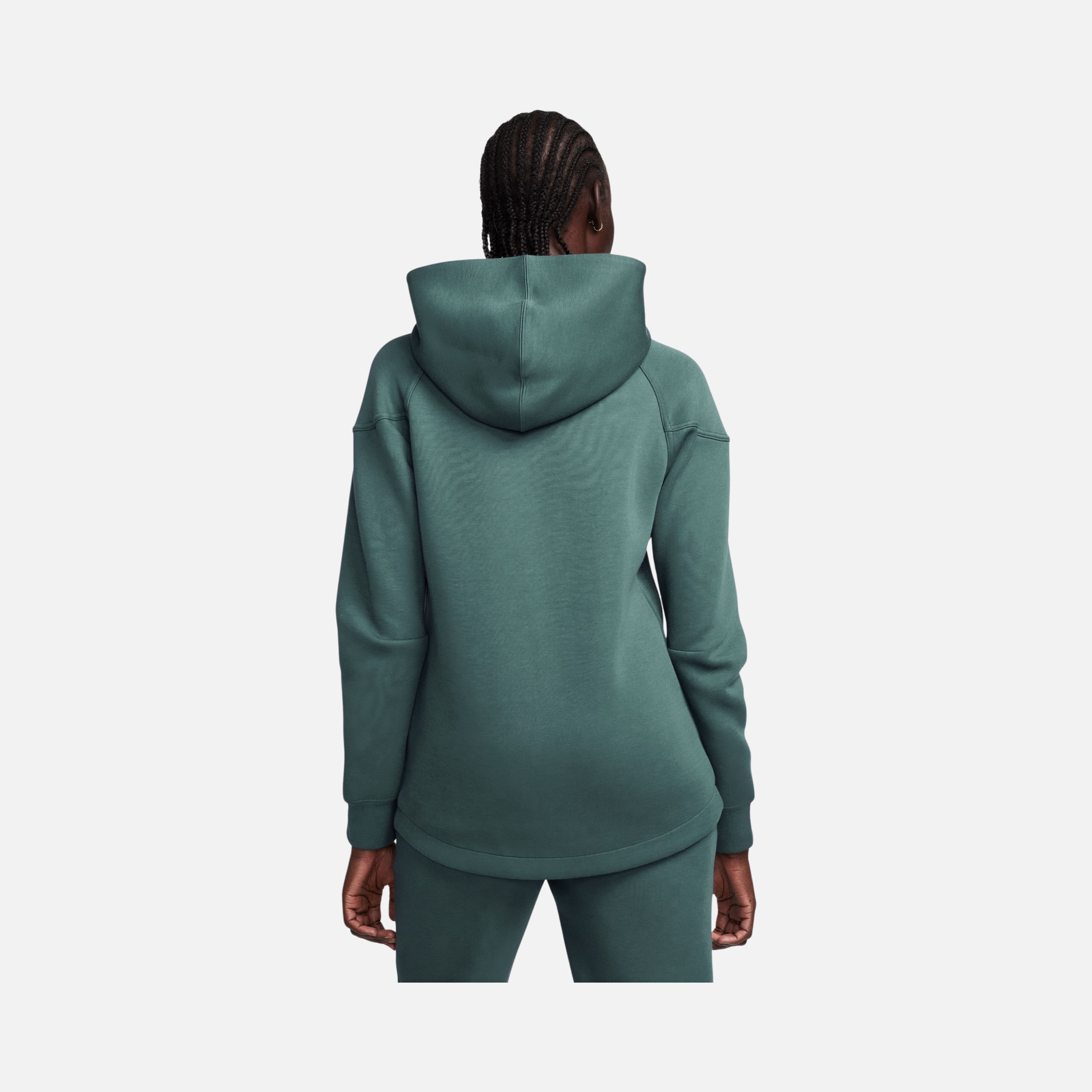 Nike Sportswear Tech Fleece Windrunner FA24 Full-Zip Hoodie Kadın Sweatshirt