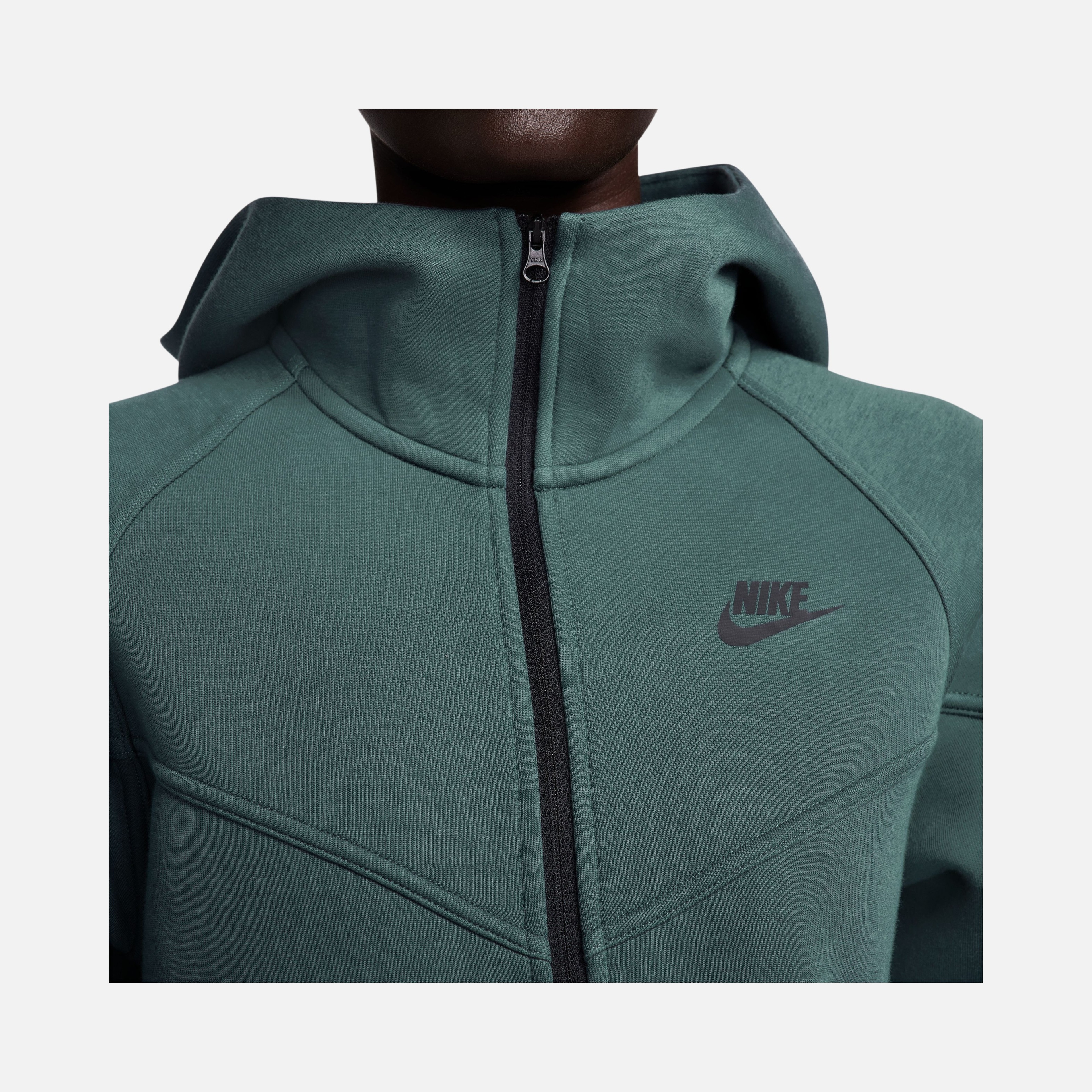 Nike Sportswear Tech Fleece Windrunner FA24 Full-Zip Hoodie Kadın Sweatshirt