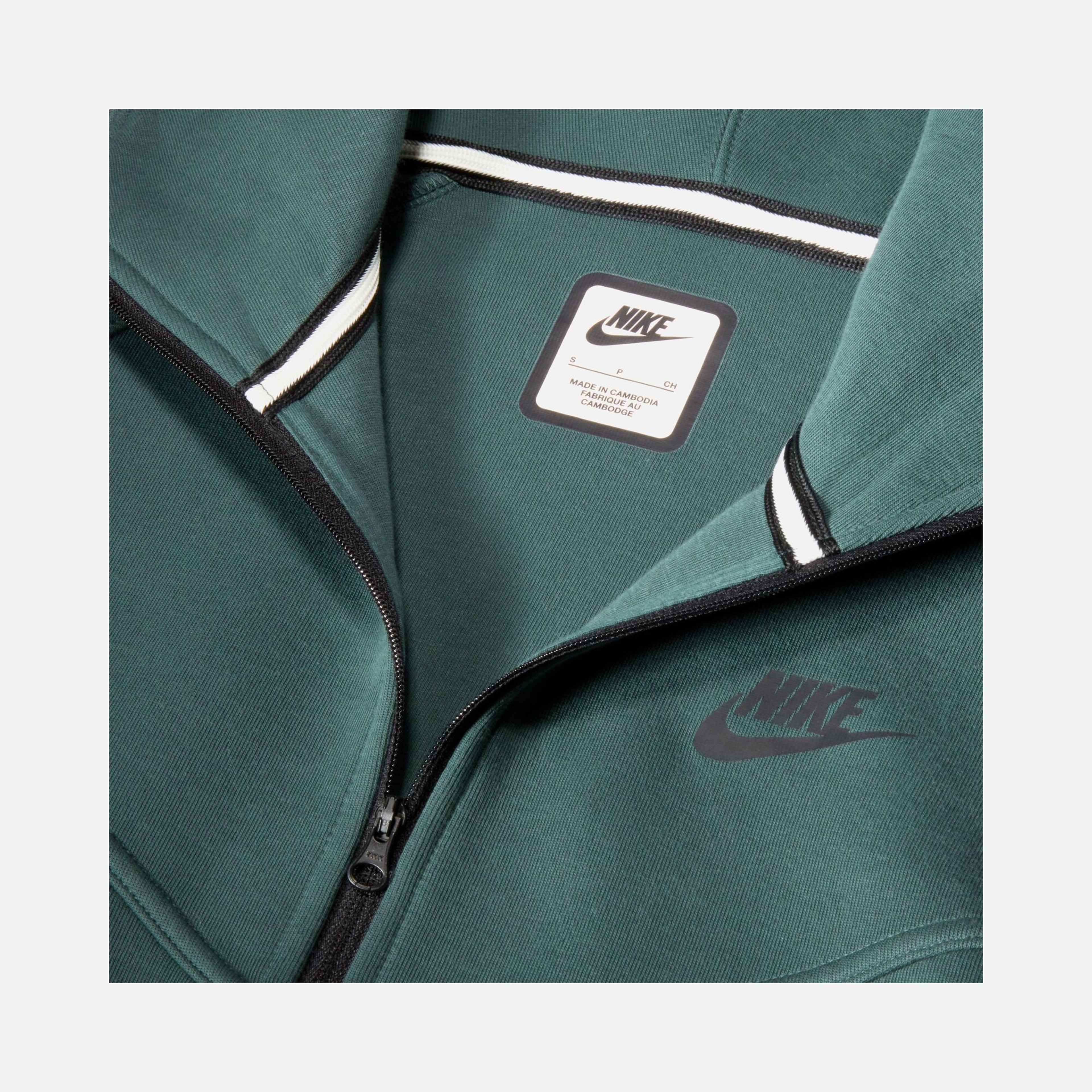 Nike Sportswear Tech Fleece Windrunner FA24 Full-Zip Hoodie Kadın Sweatshirt