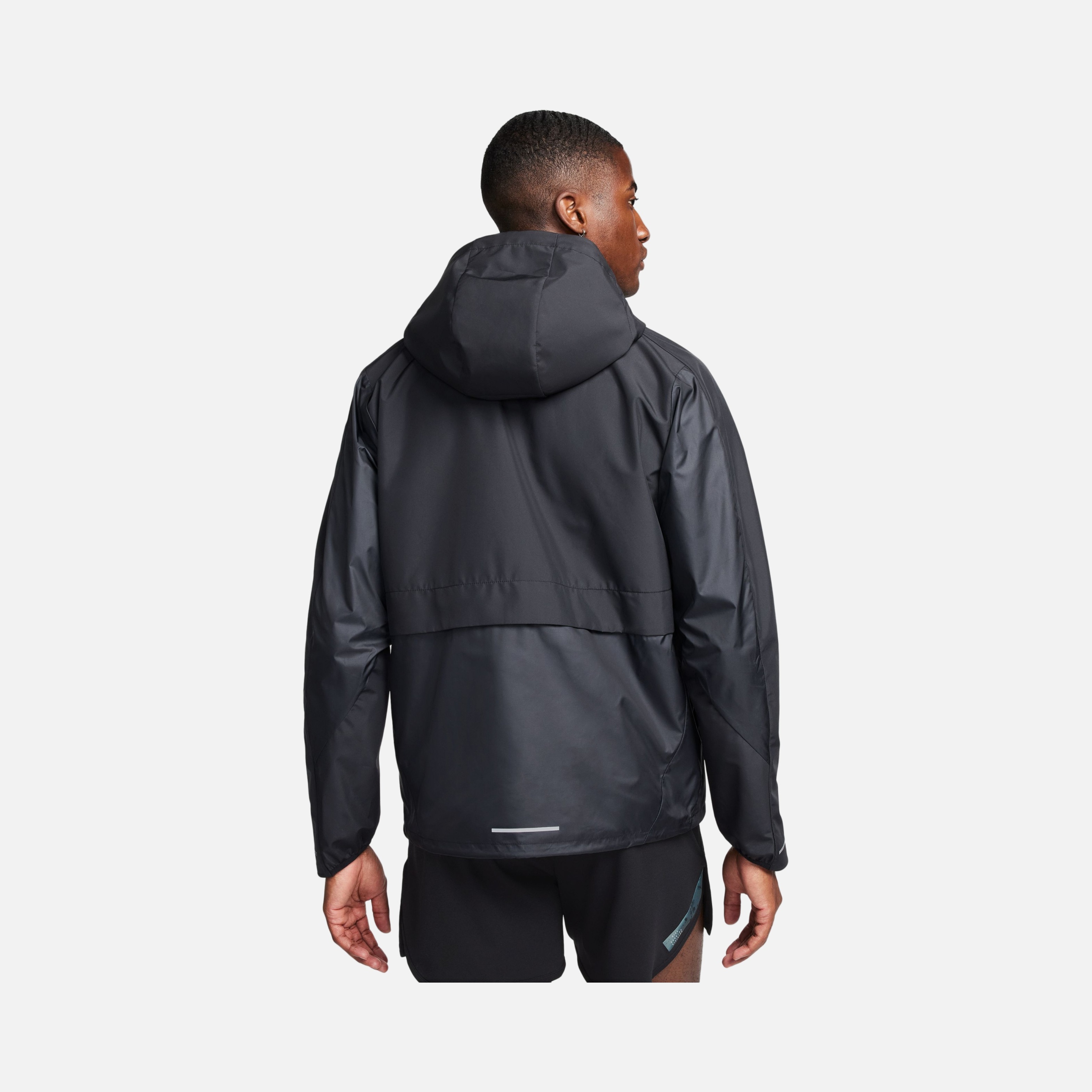 Nike Windrunner Storm-Fit Running Full-Zip Hoodie Erkek Ceket | Barçın
