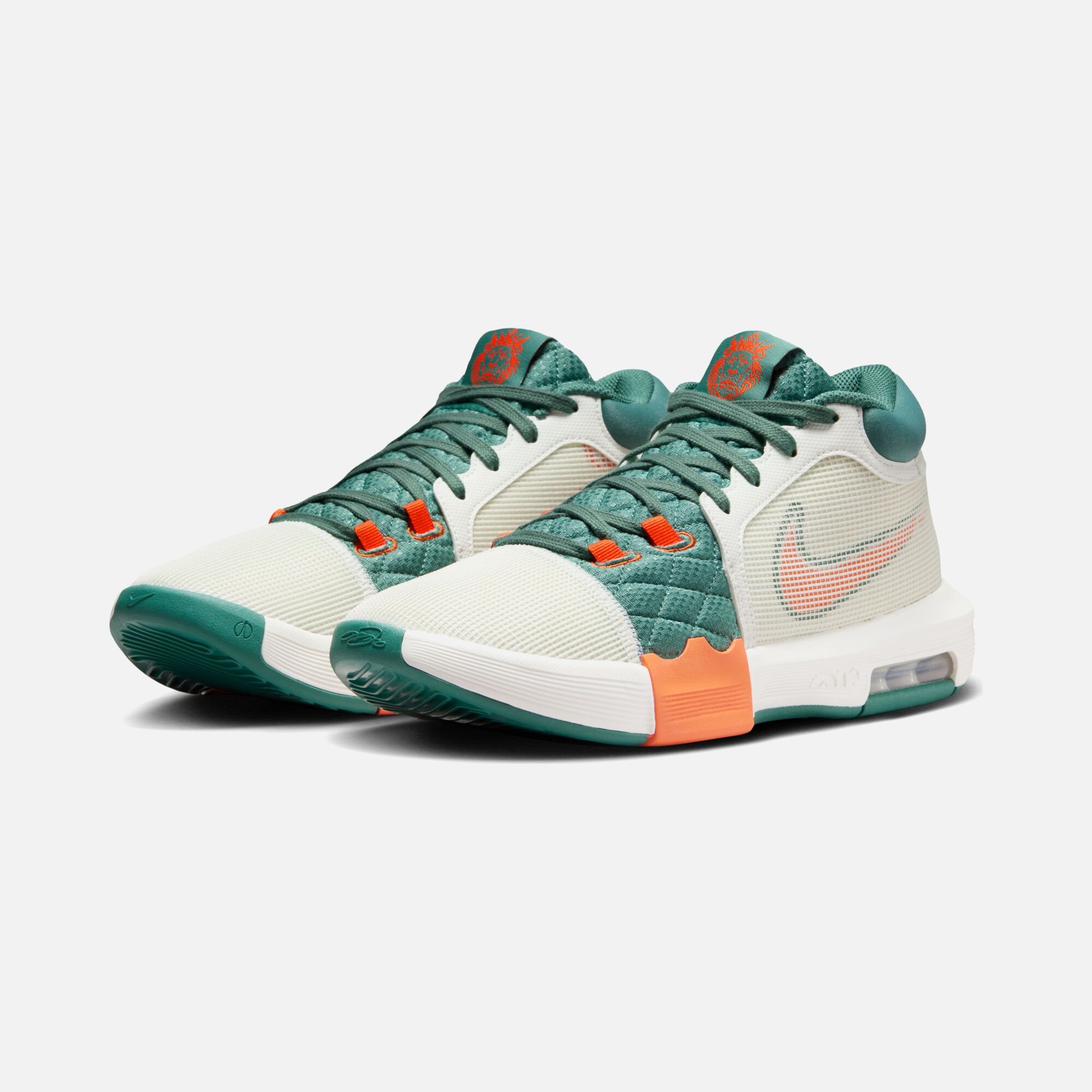 Nike LeBron James Witness VIII Erkek Basketbol Ayakkabısı