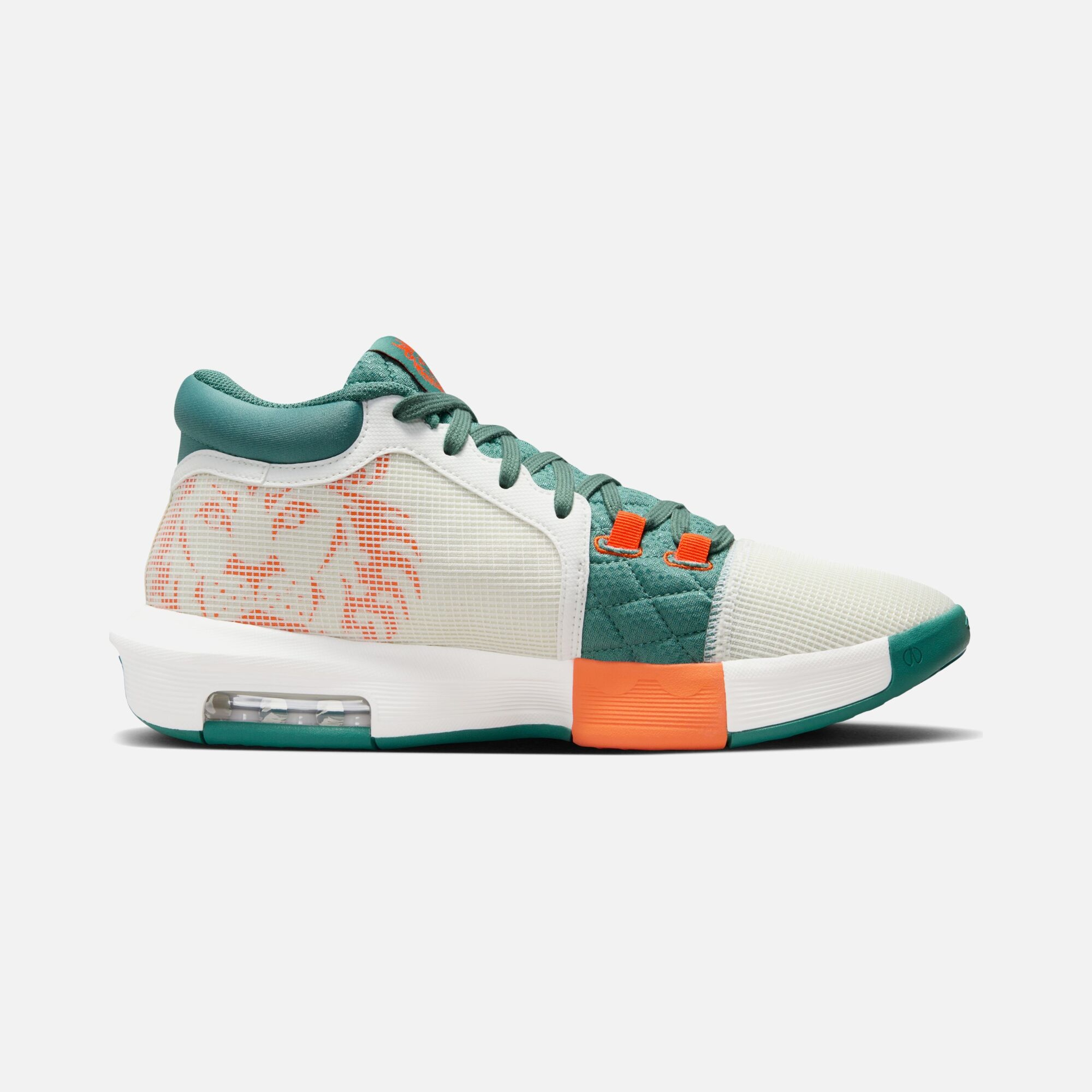 Nike LeBron James Witness VIII Erkek Basketbol Ayakkabısı