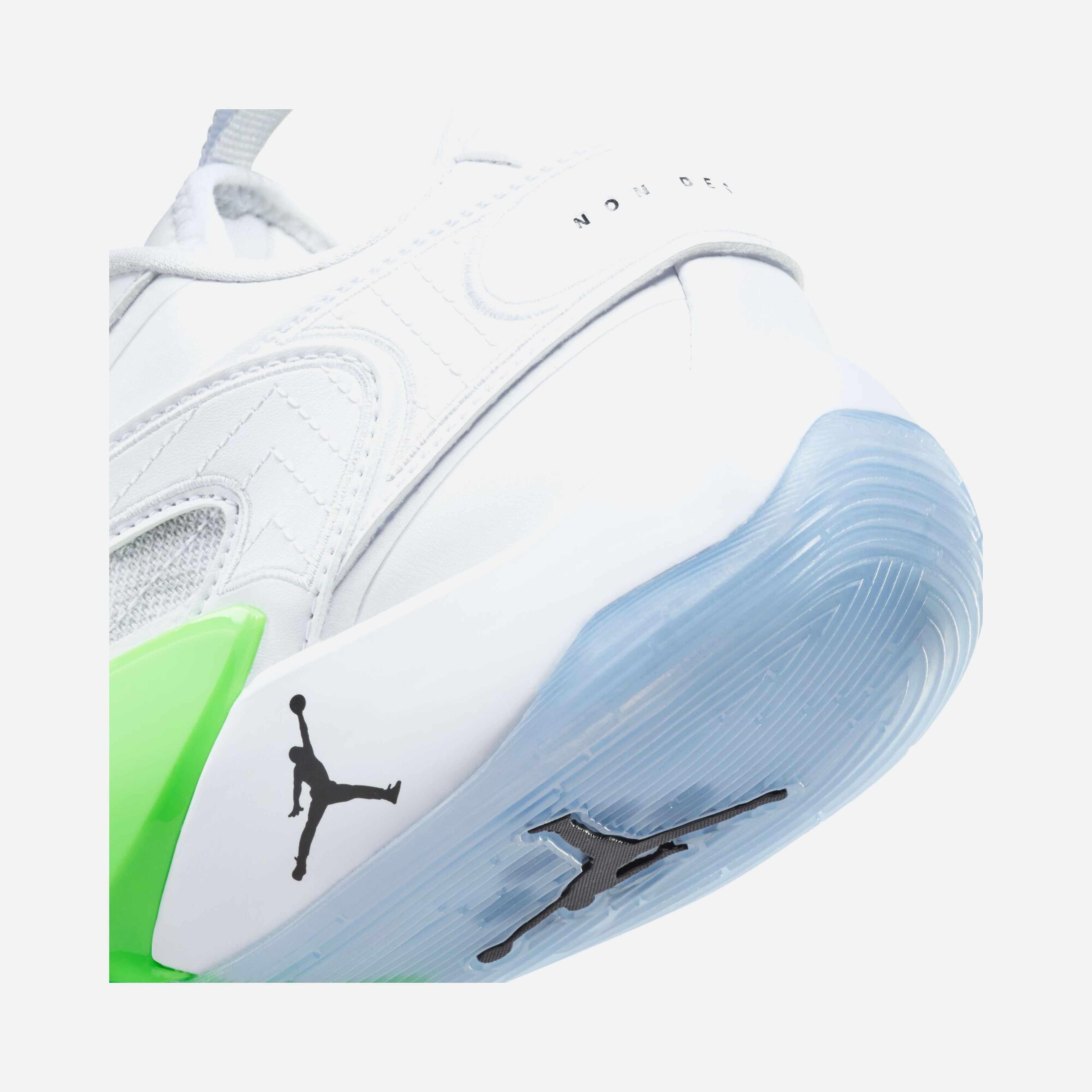 Nike Jordan Luka Doncic 2 Erkek Basketbol Ayakkabısı