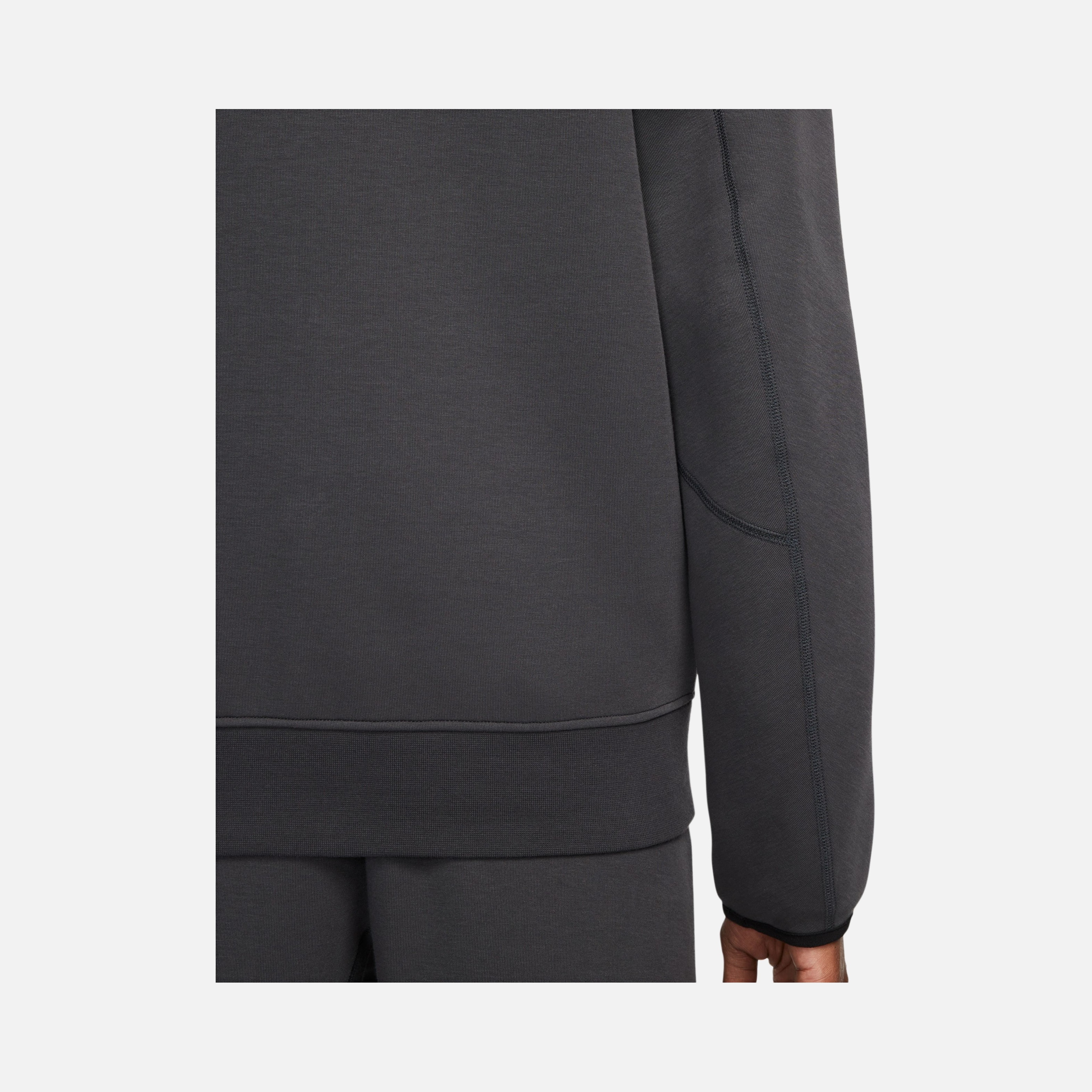 Nike Sportswear Tech Fleece Windrunner Full-Zip Hoodie Erkek Sweatshirt