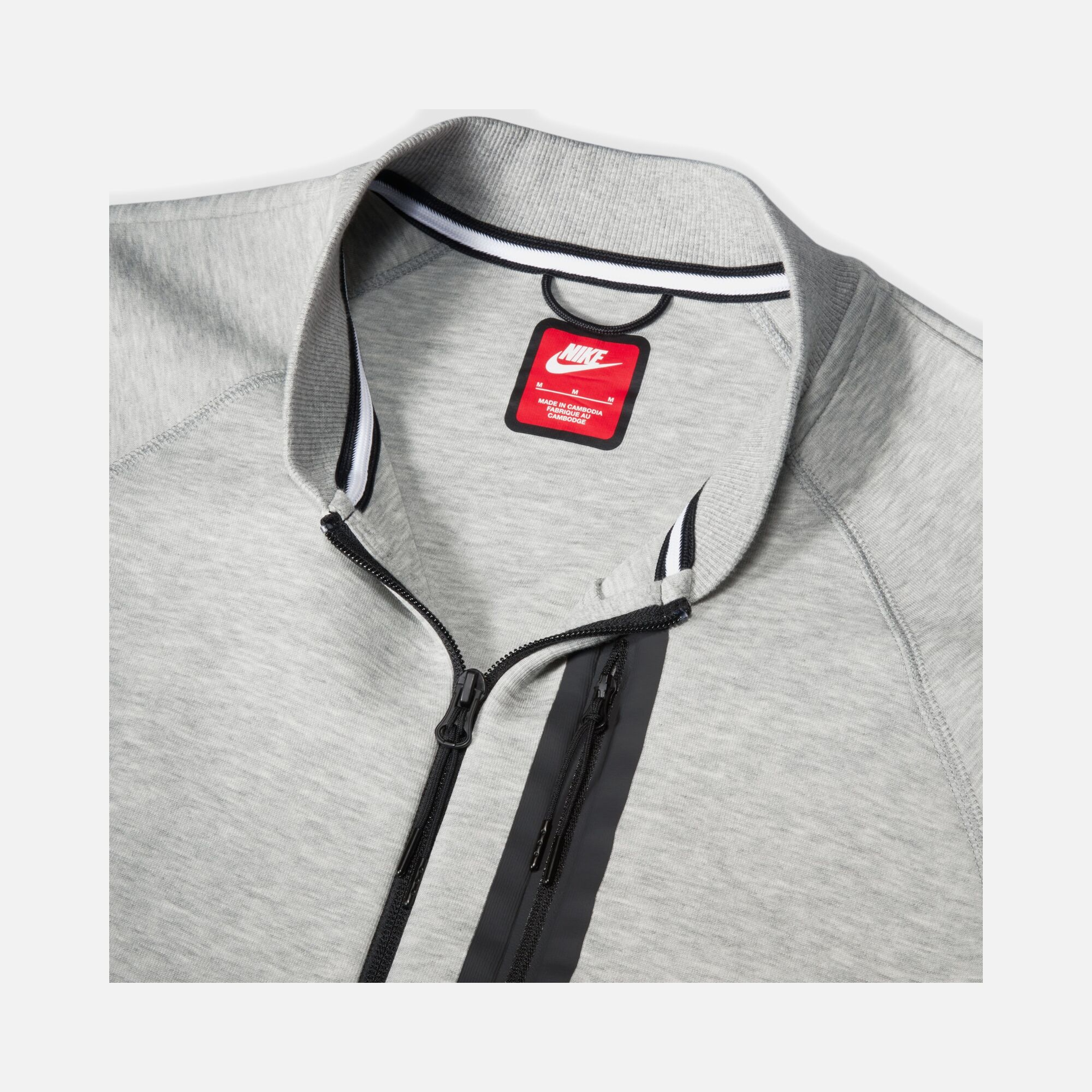 Nike Sportswear Tech Fleece Bomber N98 Full-Zip Erkek Ceket