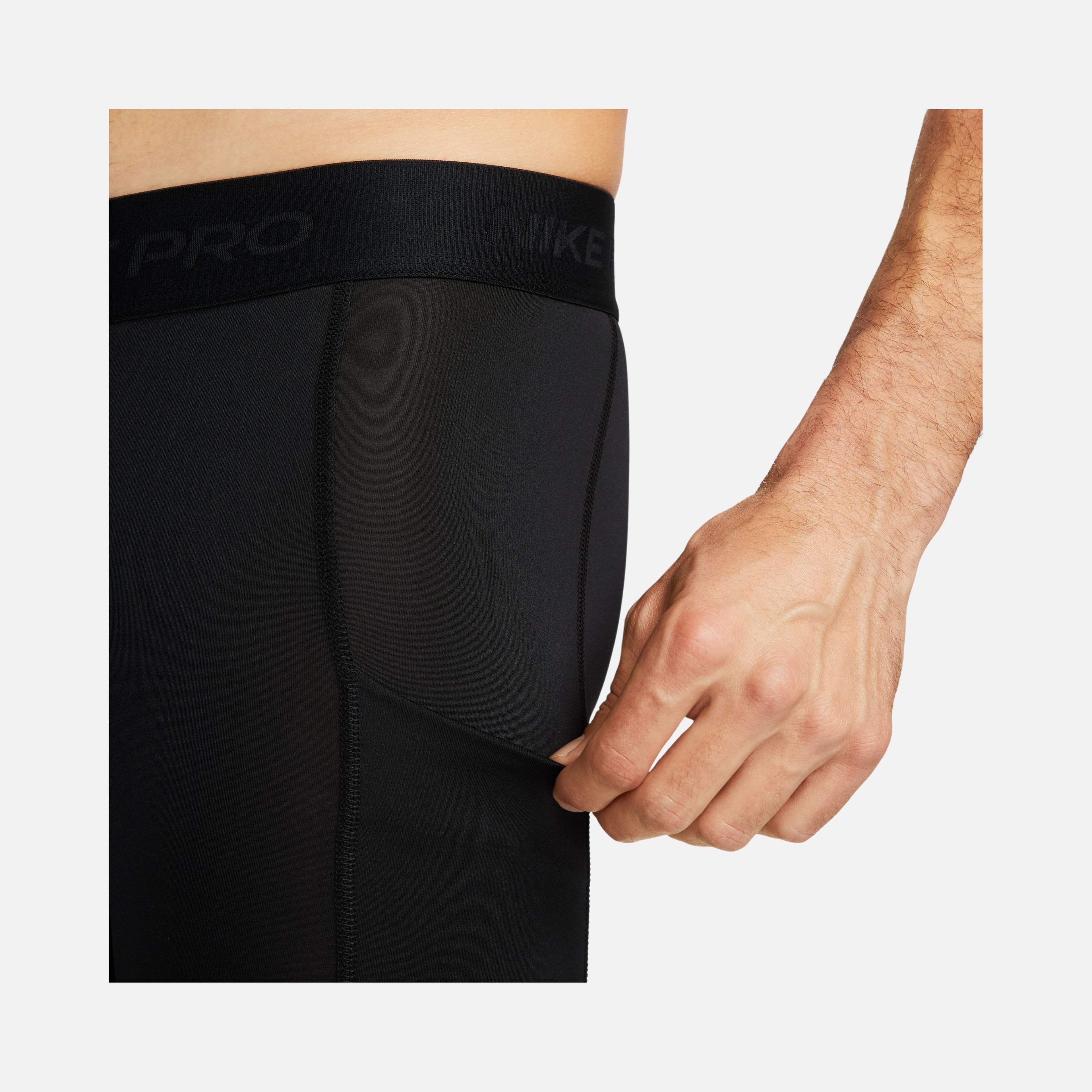 Nike Pro Dri-Fit Fitness Training Erkek Tayt