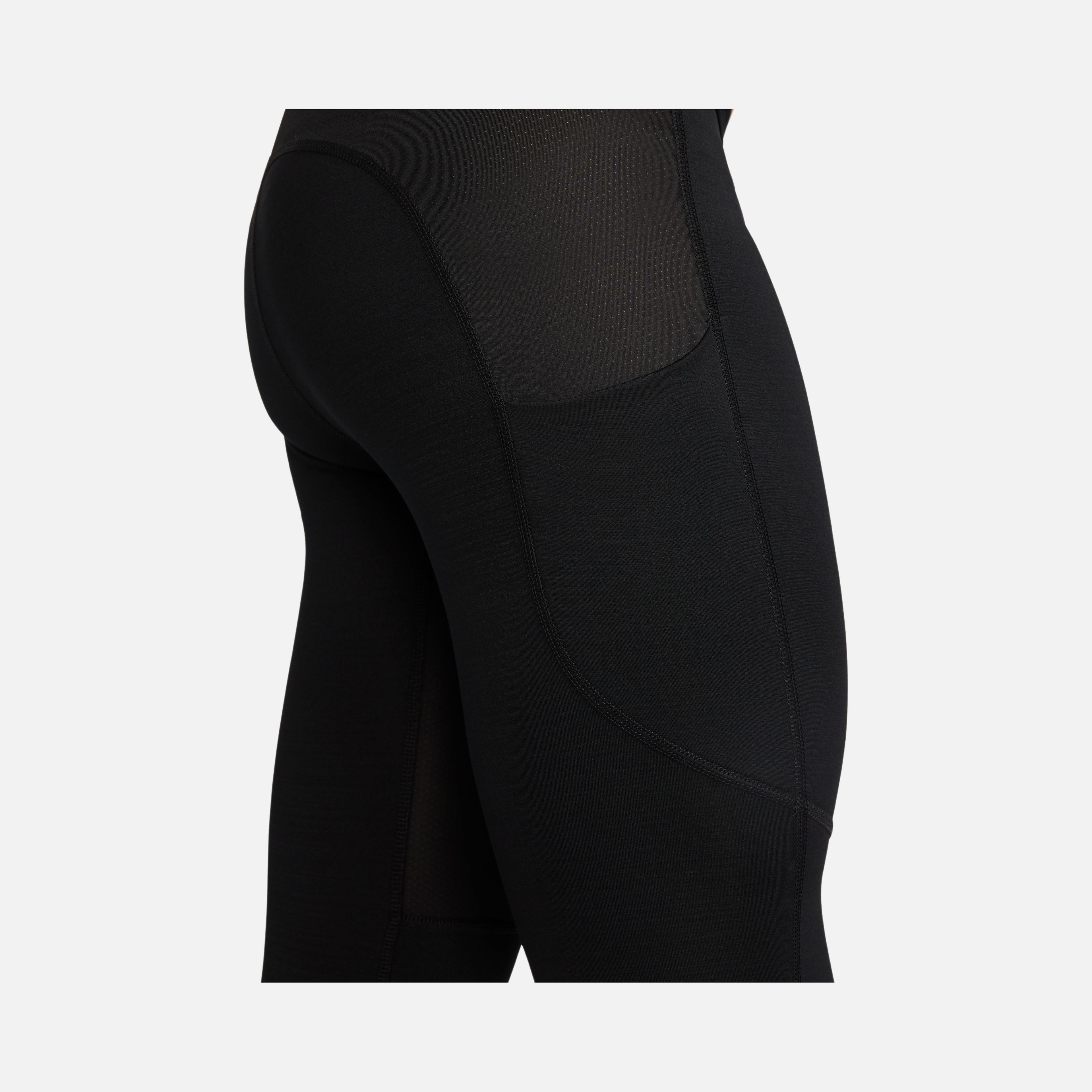 Nike Pro Dri-Fit Warm Training Erkek Tayt