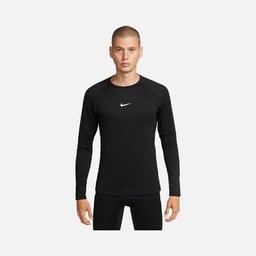 Nike Pro Dri-Fit Warm Training Long-Sleeve Erkek Tişört