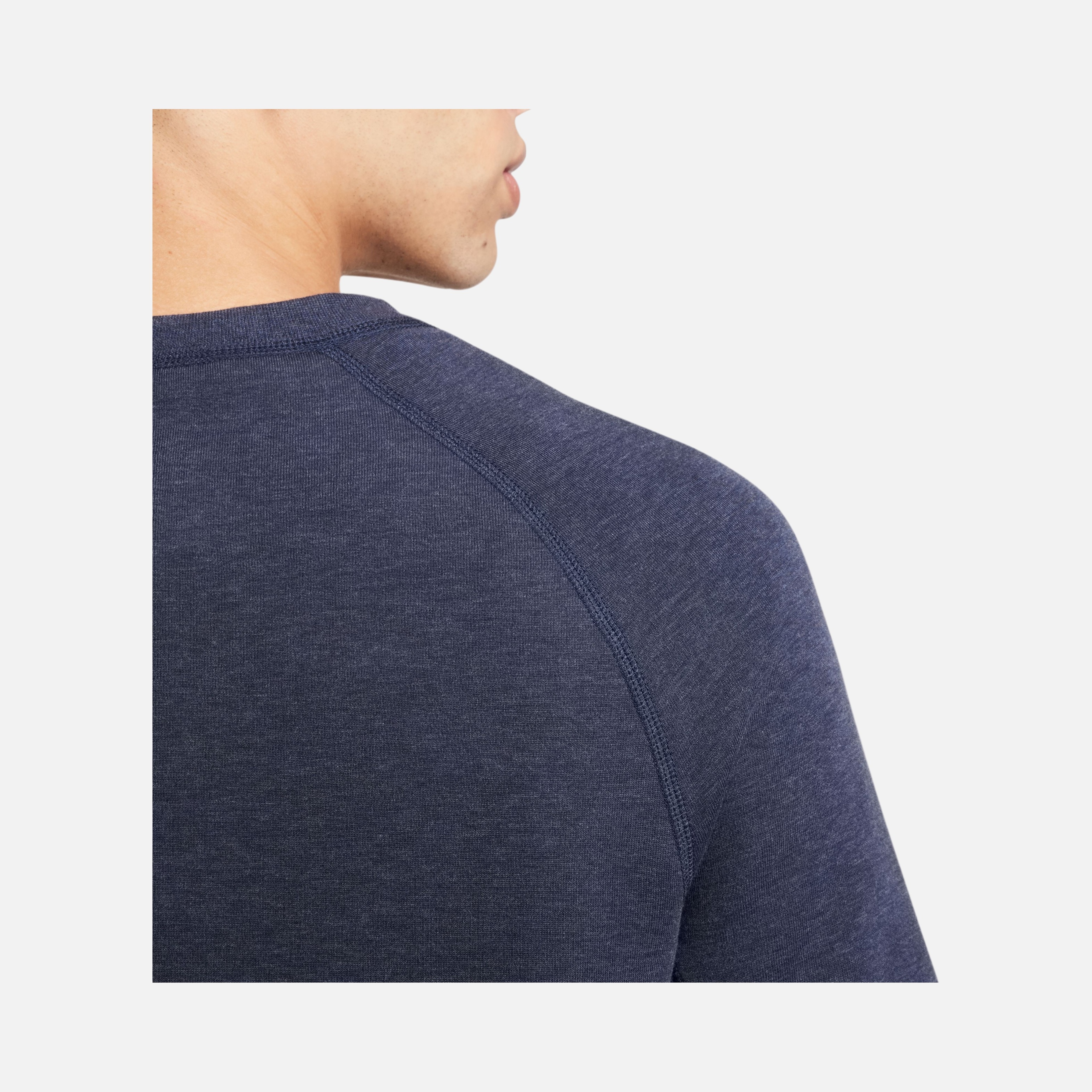 Nike Sportswear Tech Fleece Crew FW24 Erkek Sweatshirt