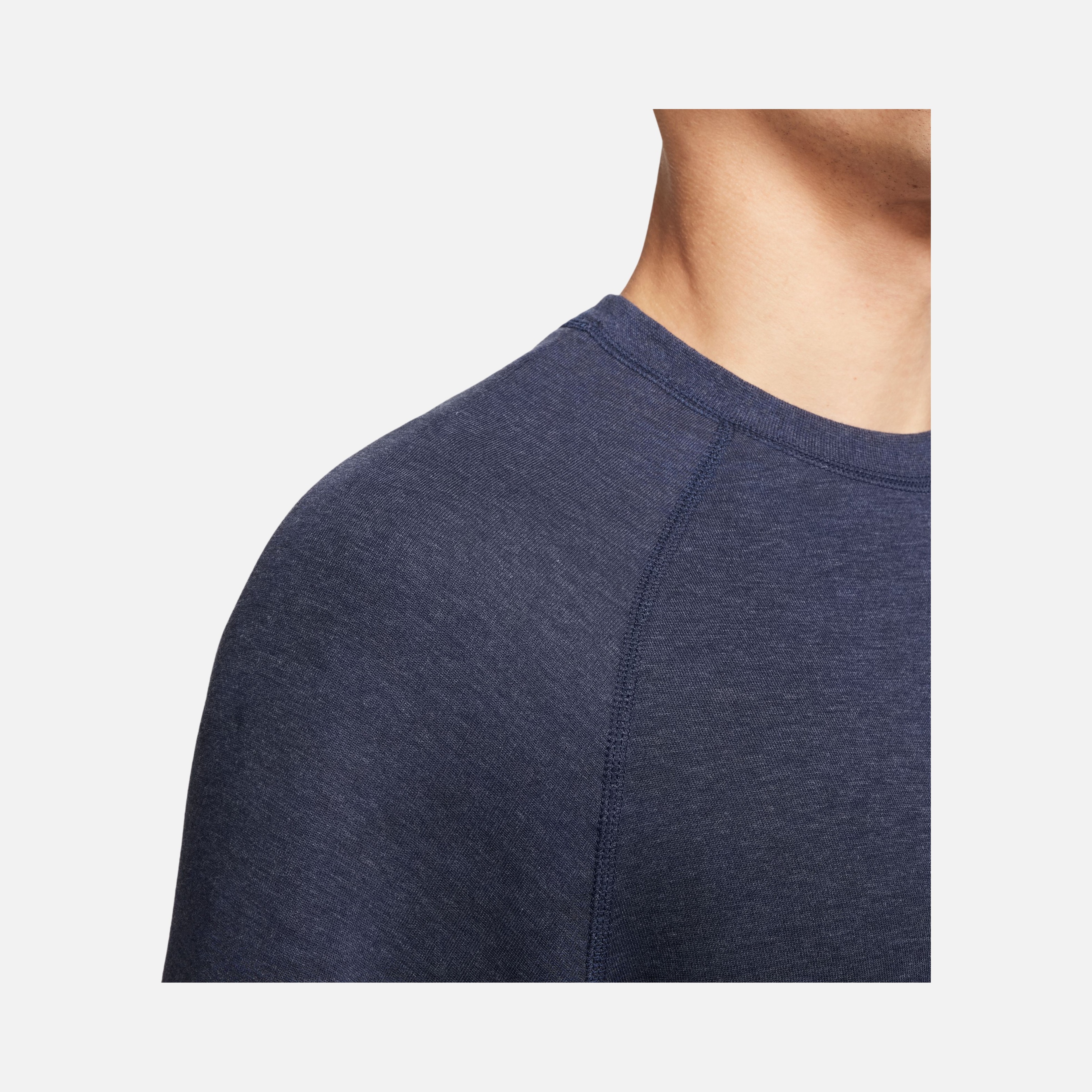 Nike Sportswear Tech Fleece Crew FW24 Erkek Sweatshirt