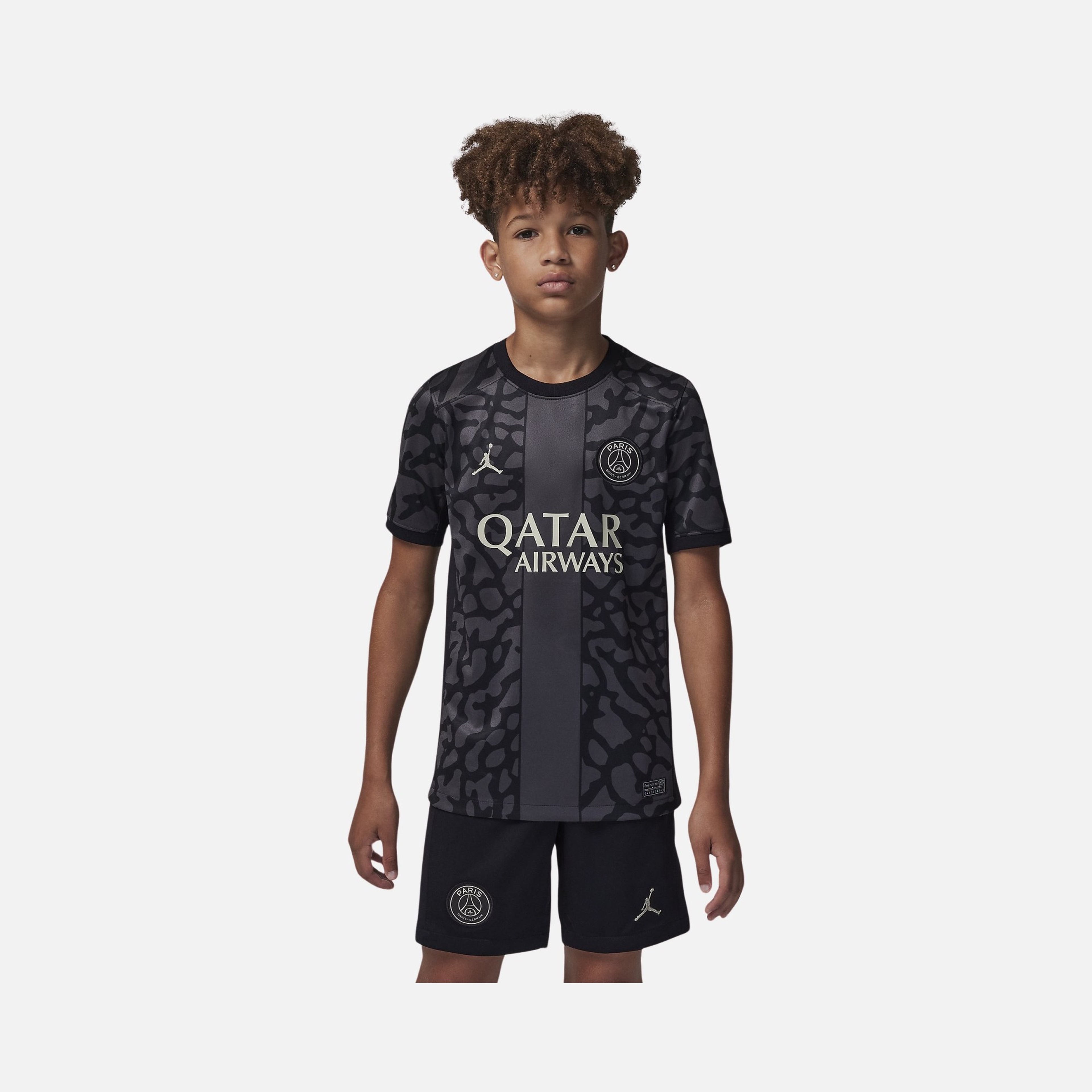 Nike Paris Saint-Germain 2023-2024 Stadyum Üçüncü Takım Çocuk Forma