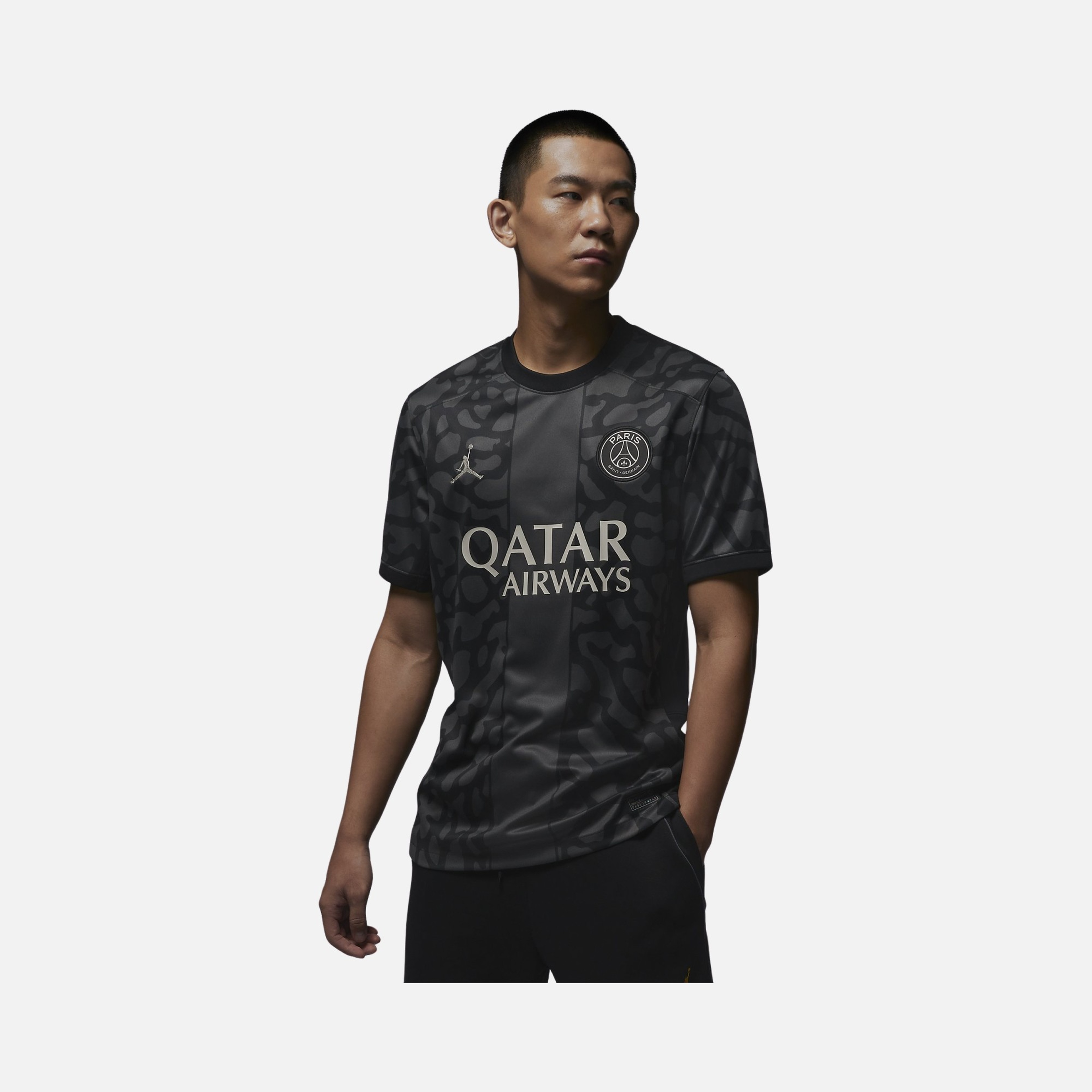 Nike Paris Saint-Germain 2023-2024 Stadyum Üçüncü Takım Erkek Forma