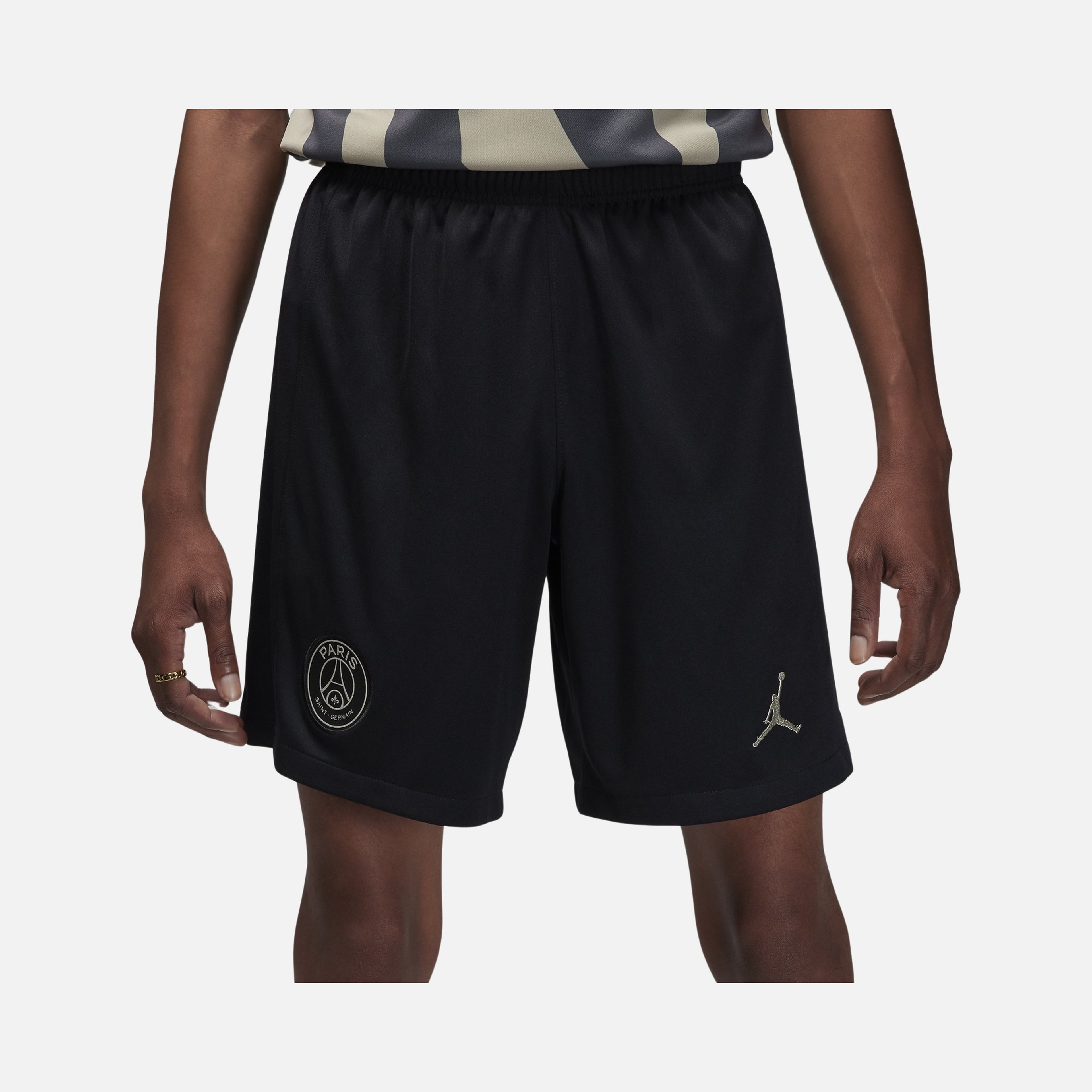 Nike Paris Saint-Germain 2023-2024 Stadyum Üçüncü Takım Erkek Şort