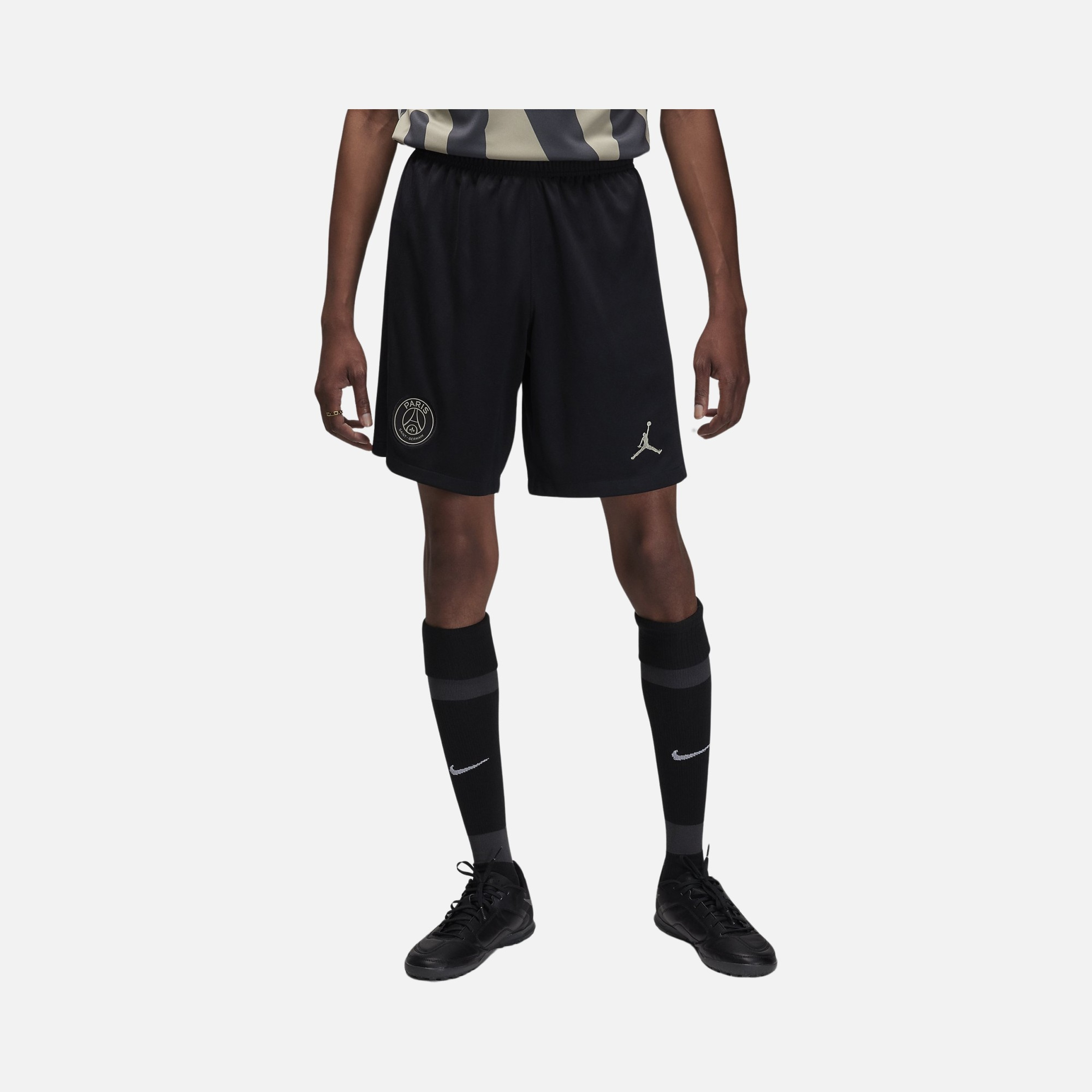 Nike Paris Saint-Germain 2023-2024 Stadyum Üçüncü Takım Erkek Şort