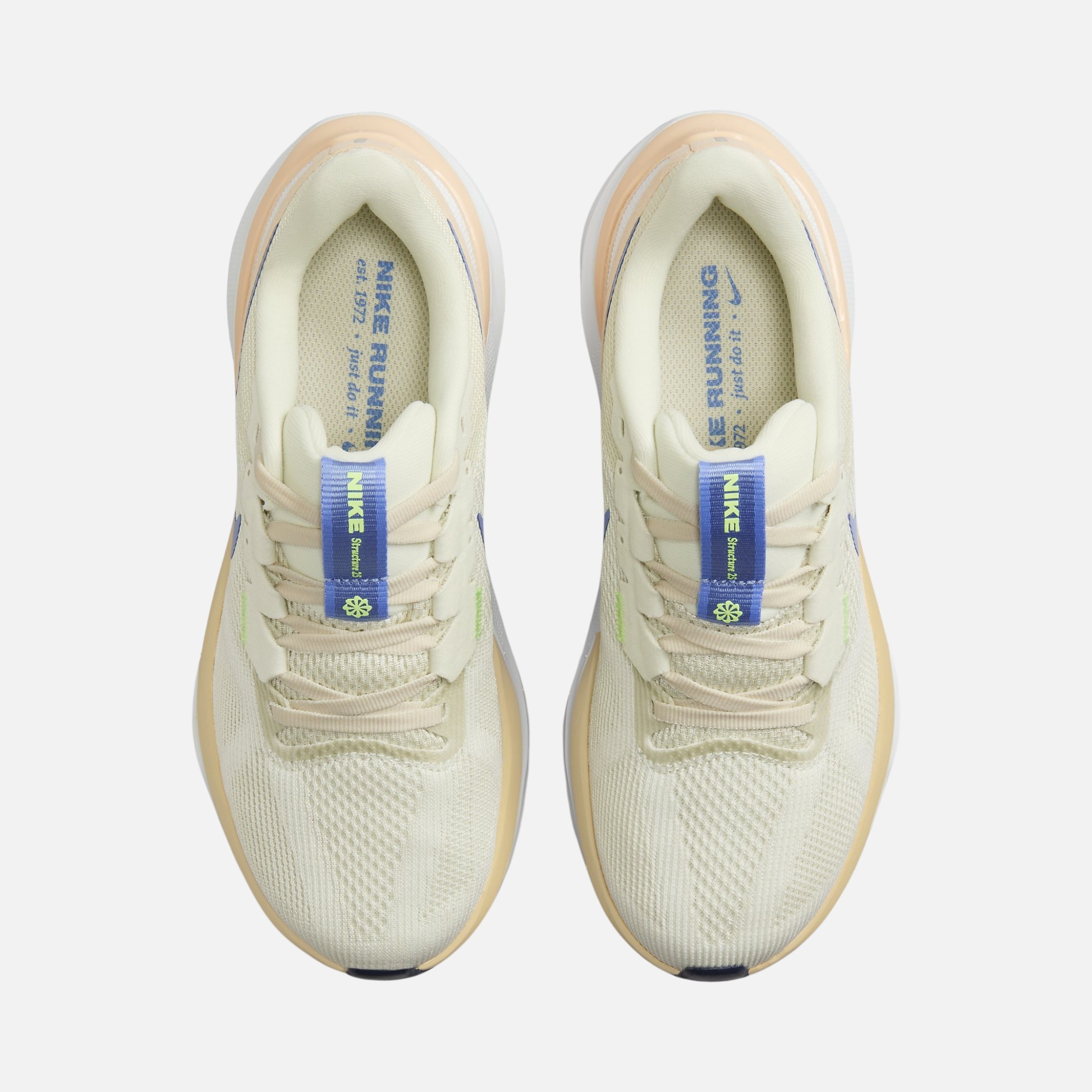 Nike Air Zoom Structure 25 Road Running Kadın Spor Ayakkabı