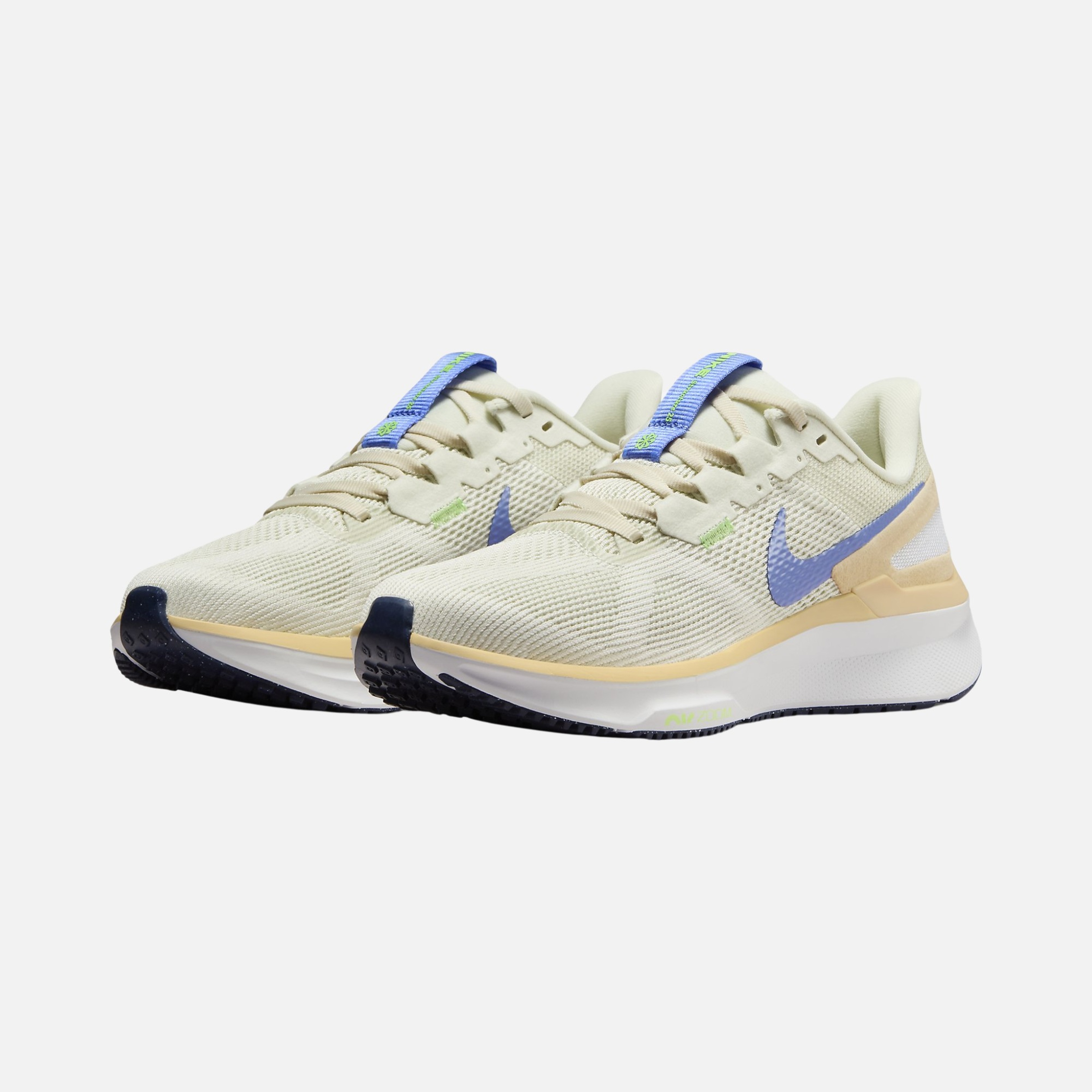 Nike Air Zoom Structure 25 Road Running Kadın Spor Ayakkabı
