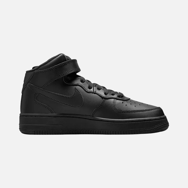 Nike Siyah Nike Air Force 1 Mid LE