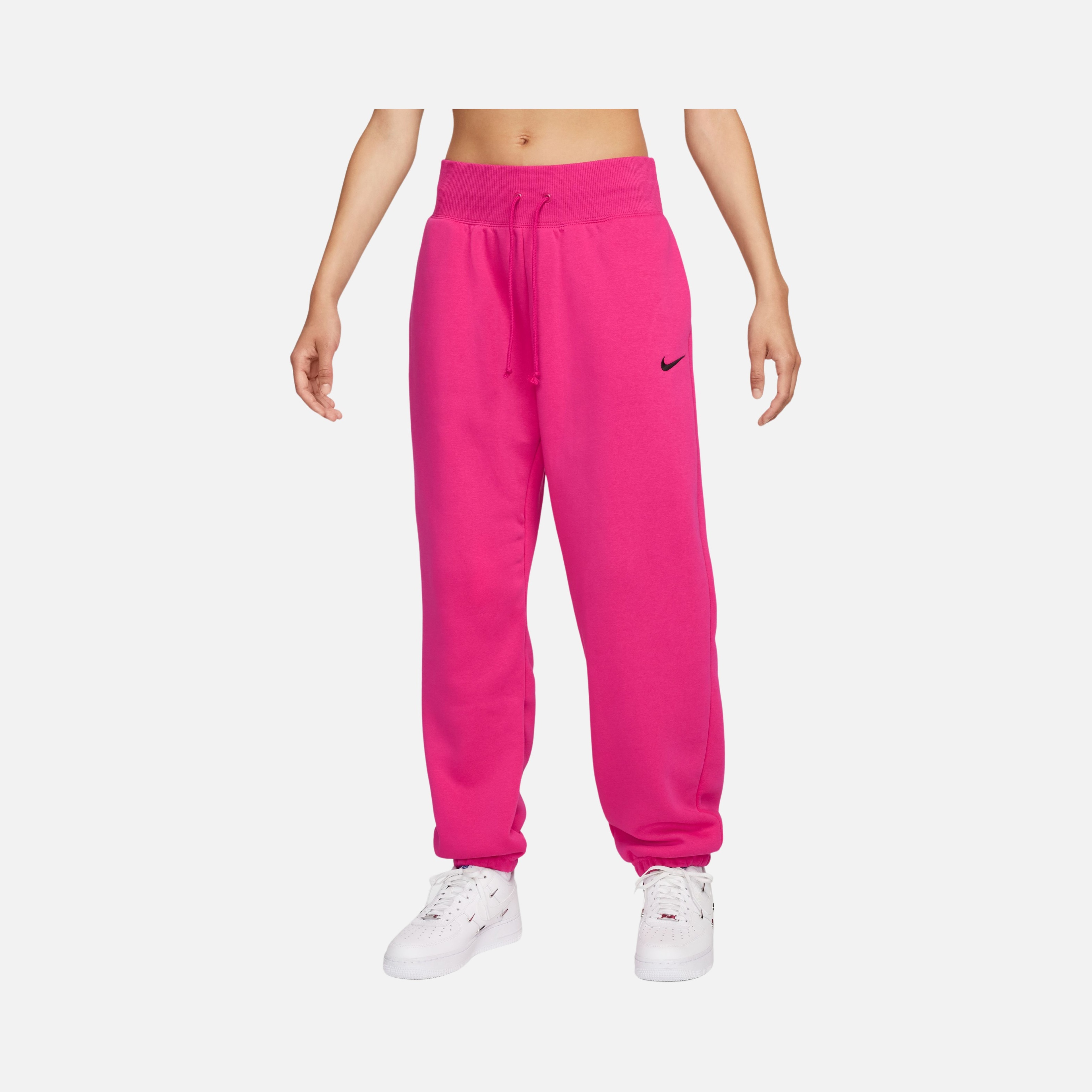 Nike Sportswear Phoenix Fleece High-Rise Kadın Eşofman Altı