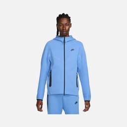 Nike Sportswear Tech Fleece Windrunner Full-Zip Hoodie Erkek Sweatshirt