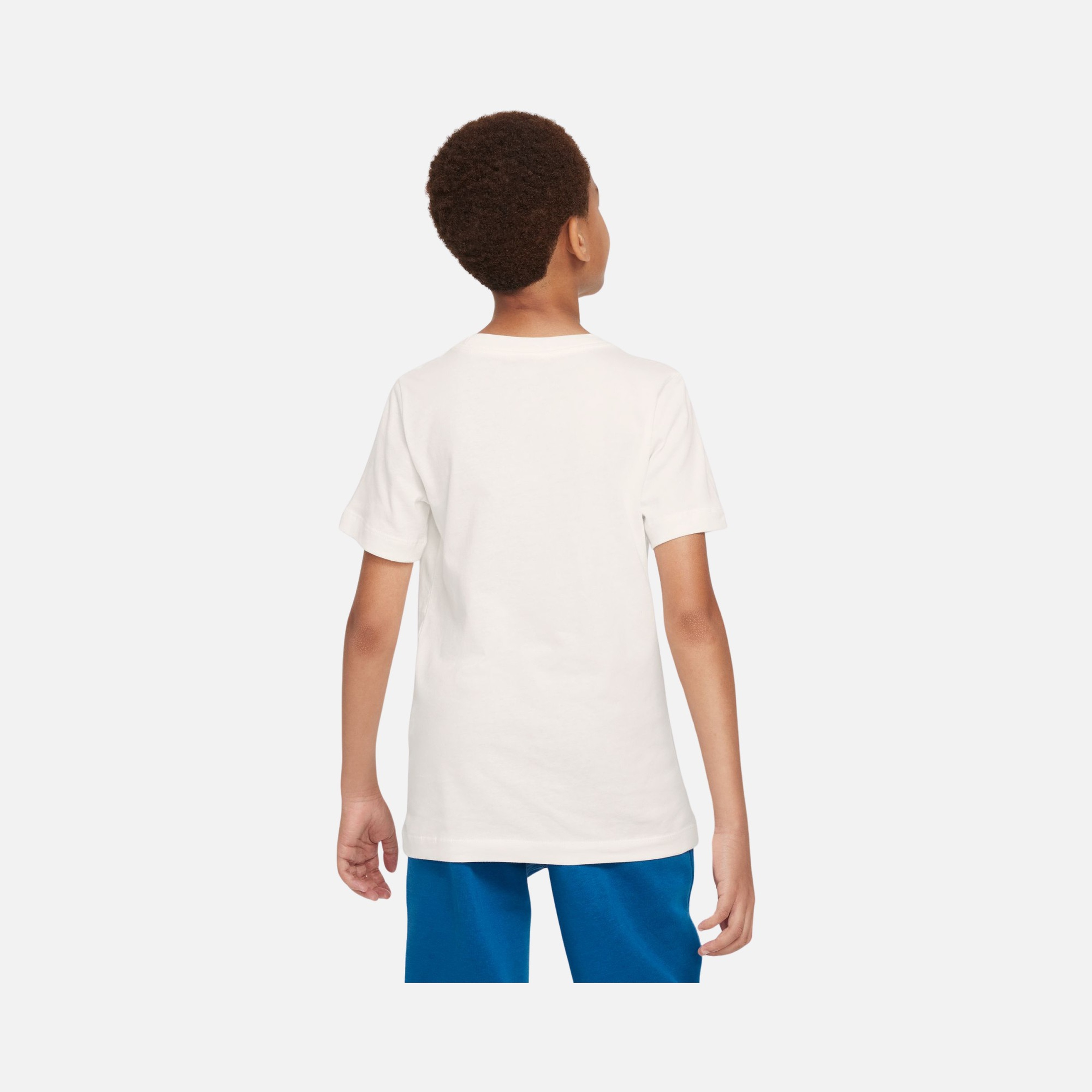 Nike Sportswear Takedown 3 Graphic Short-Sleeve Çocuk Tişört