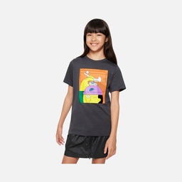 Nike Sportswear Takedown 3 Graphic Short-Sleeve Çocuk Tişört