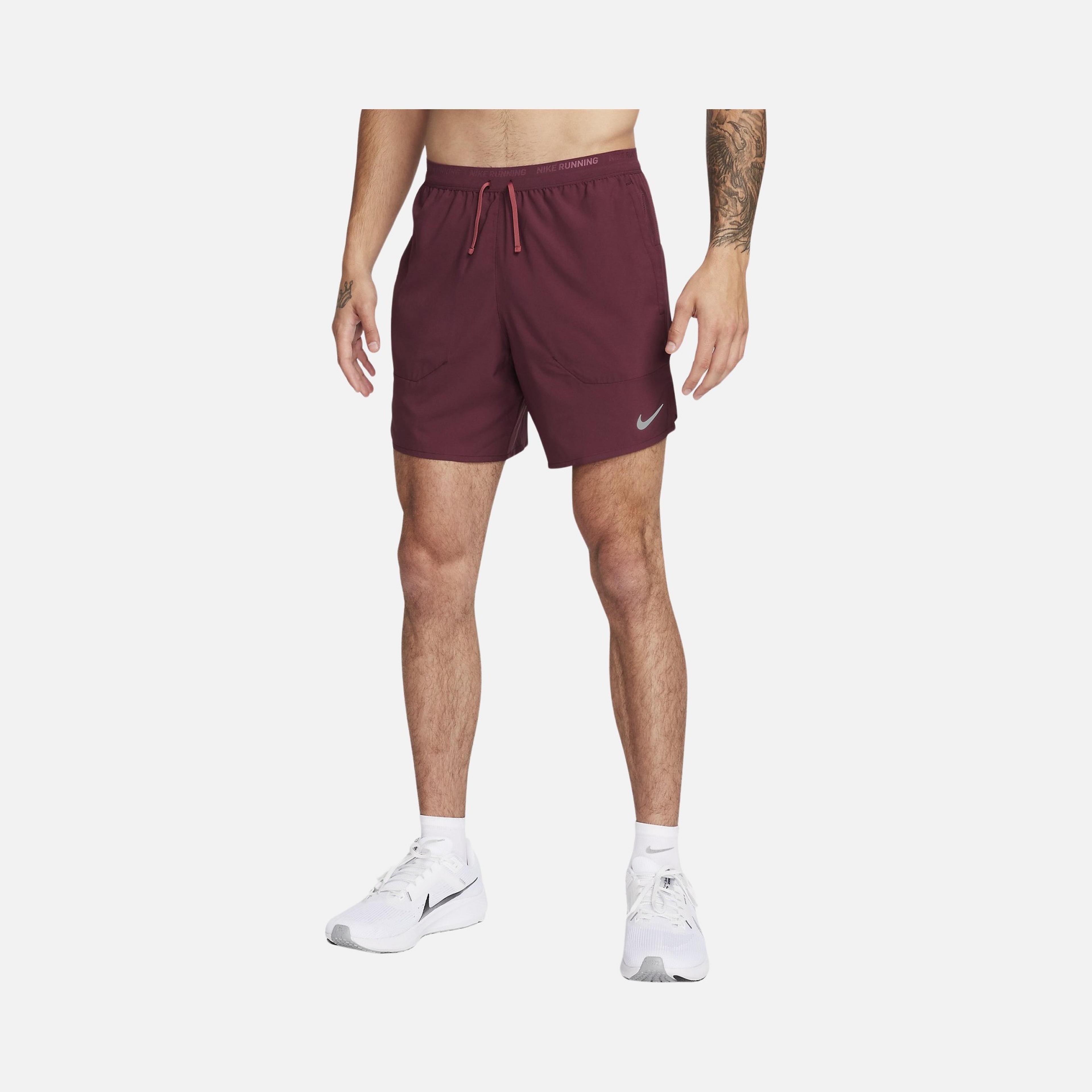 Nike Dri-Fit Stride 18cm (approx.) Brief-Lined Running Erkek Şort