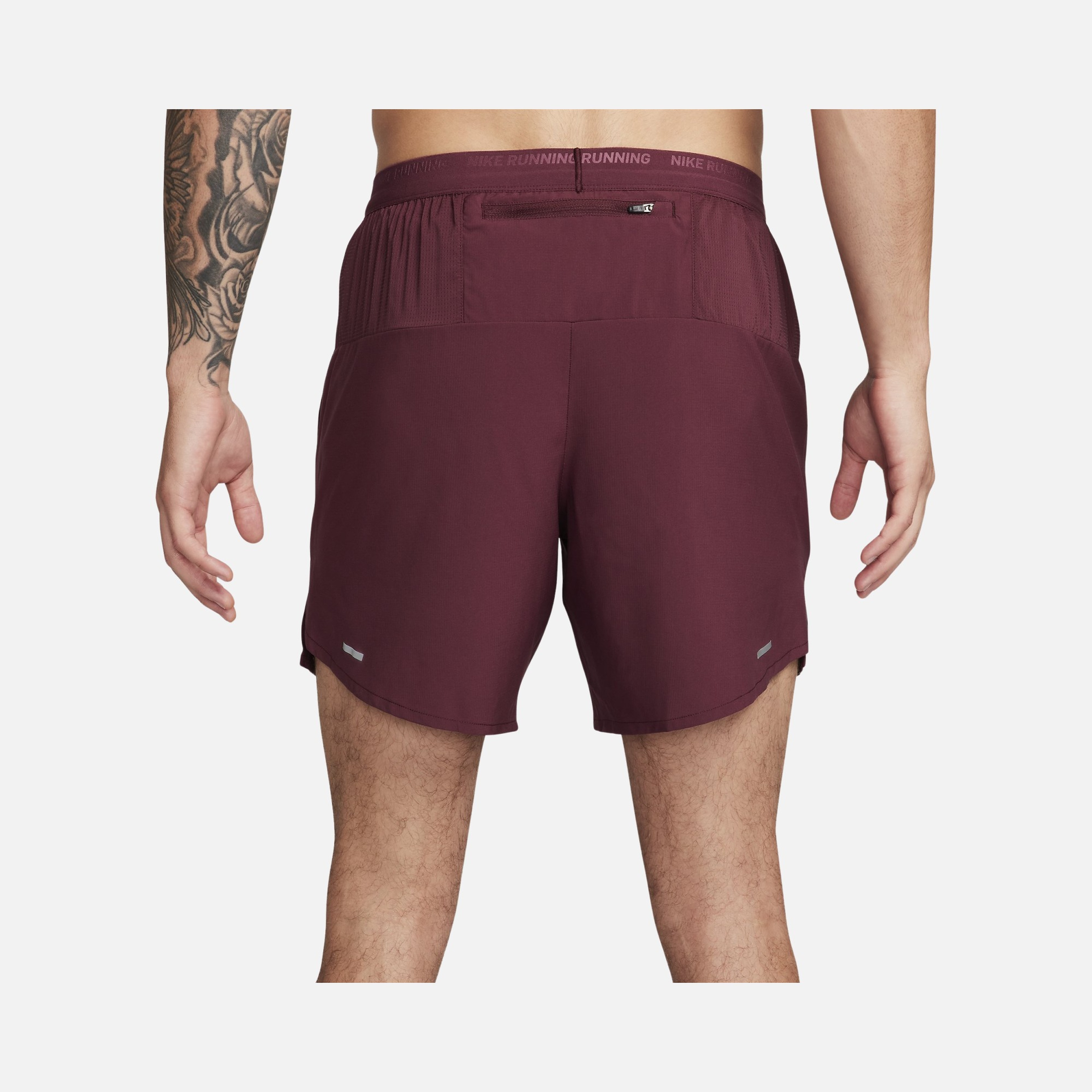 Nike Dri-Fit Stride 18cm (approx.) Brief-Lined Running Erkek Şort