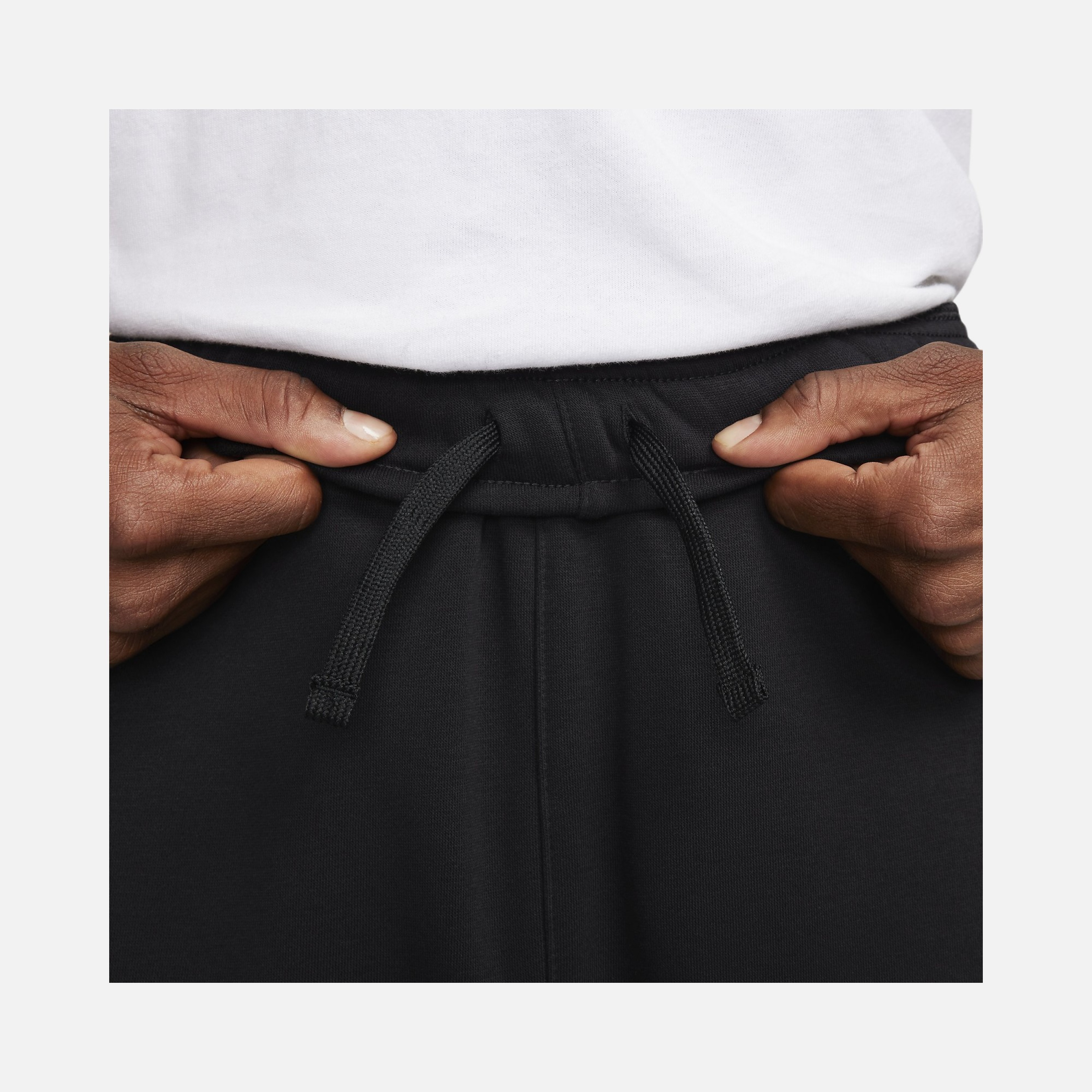 Nike Sportswear Swoosh Air Fleece Cargo Erkek Eşofman Altı