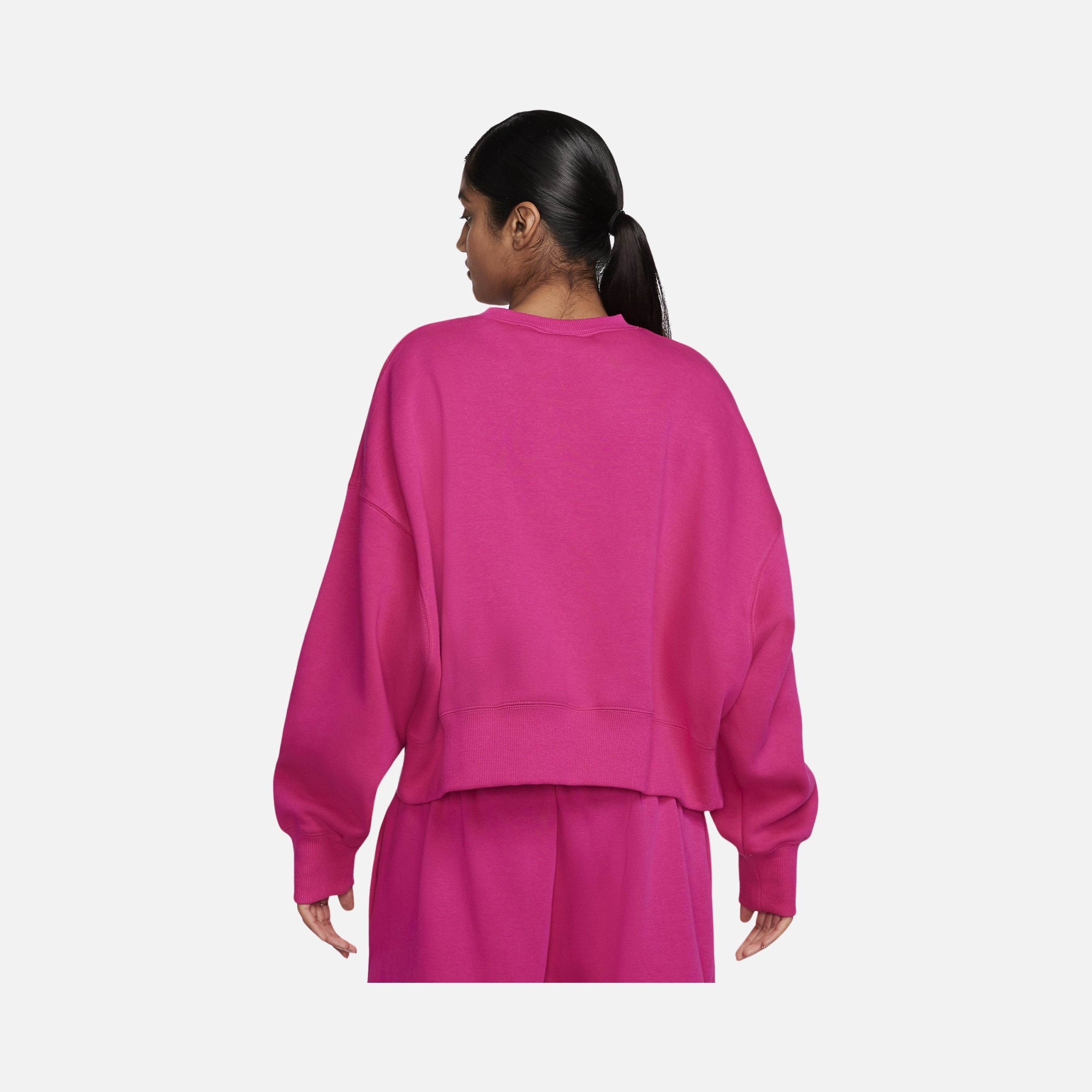 Nike Sportswear Phoenix Fleece Over-Oversized Kadın Sweatshirt