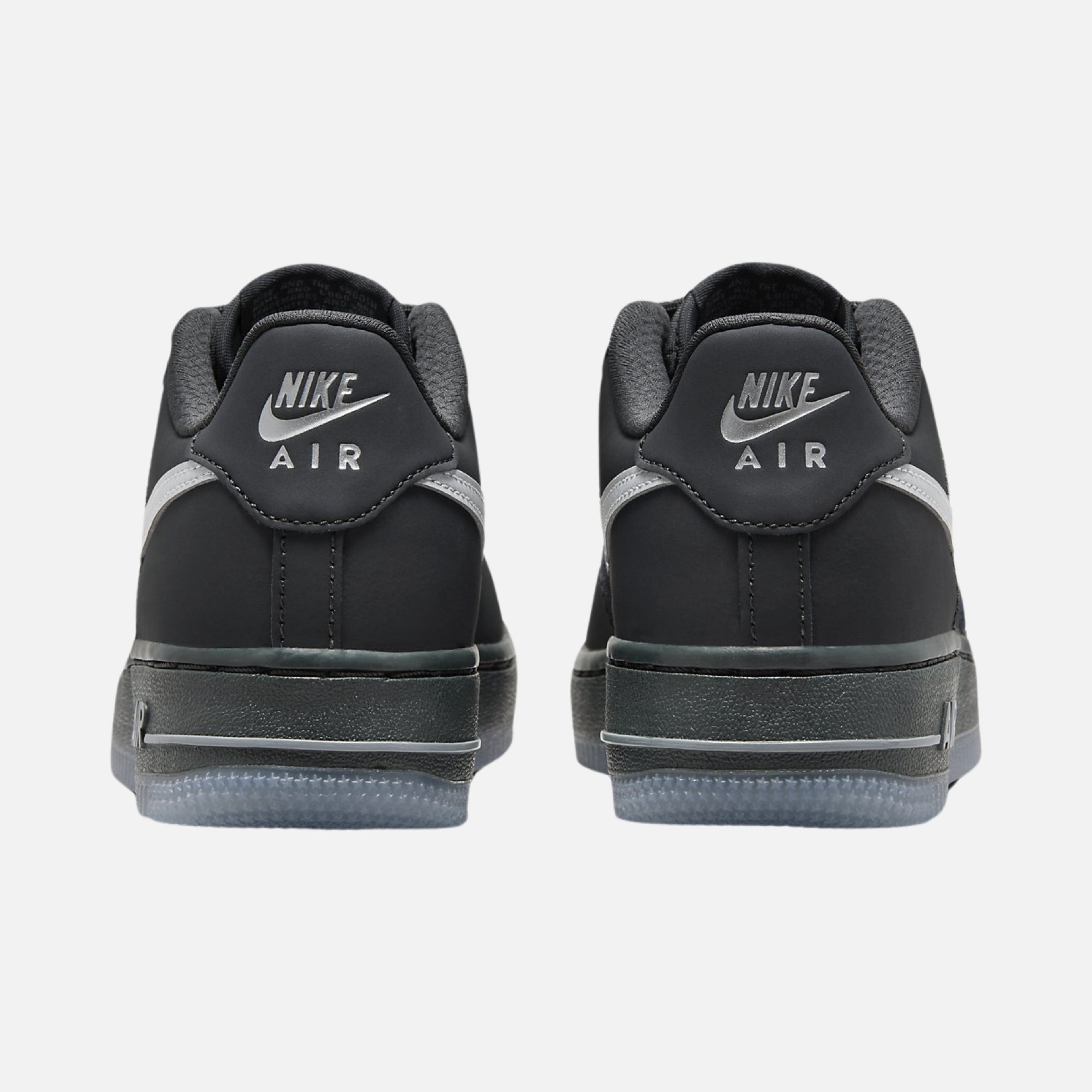 Nike Air Force 1 ''Matte Leather&Ripstop Fabric'' (GS) Spor Ayakkabı