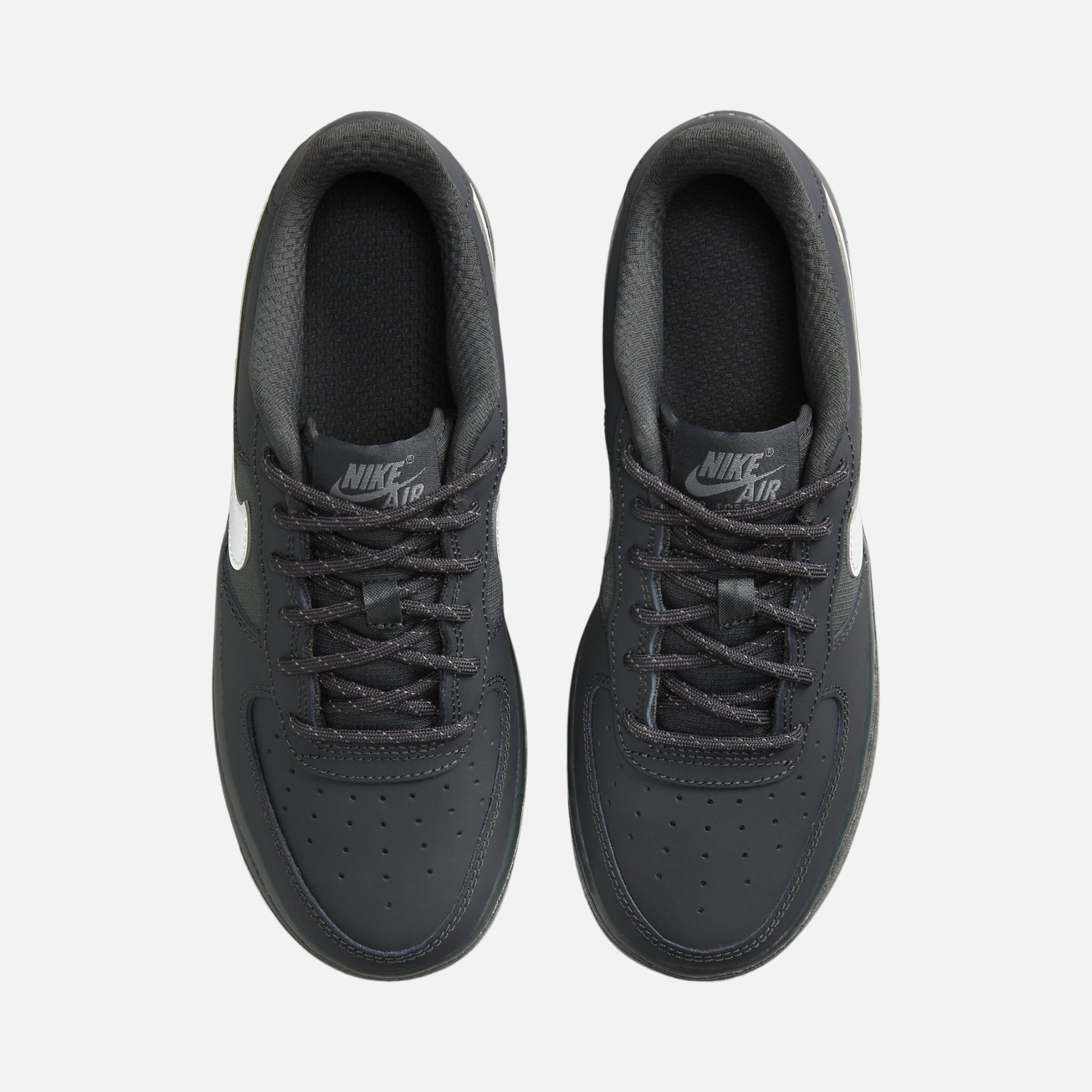 Nike Air Force 1 ''Matte Leather&Ripstop Fabric'' (GS) Spor Ayakkabı