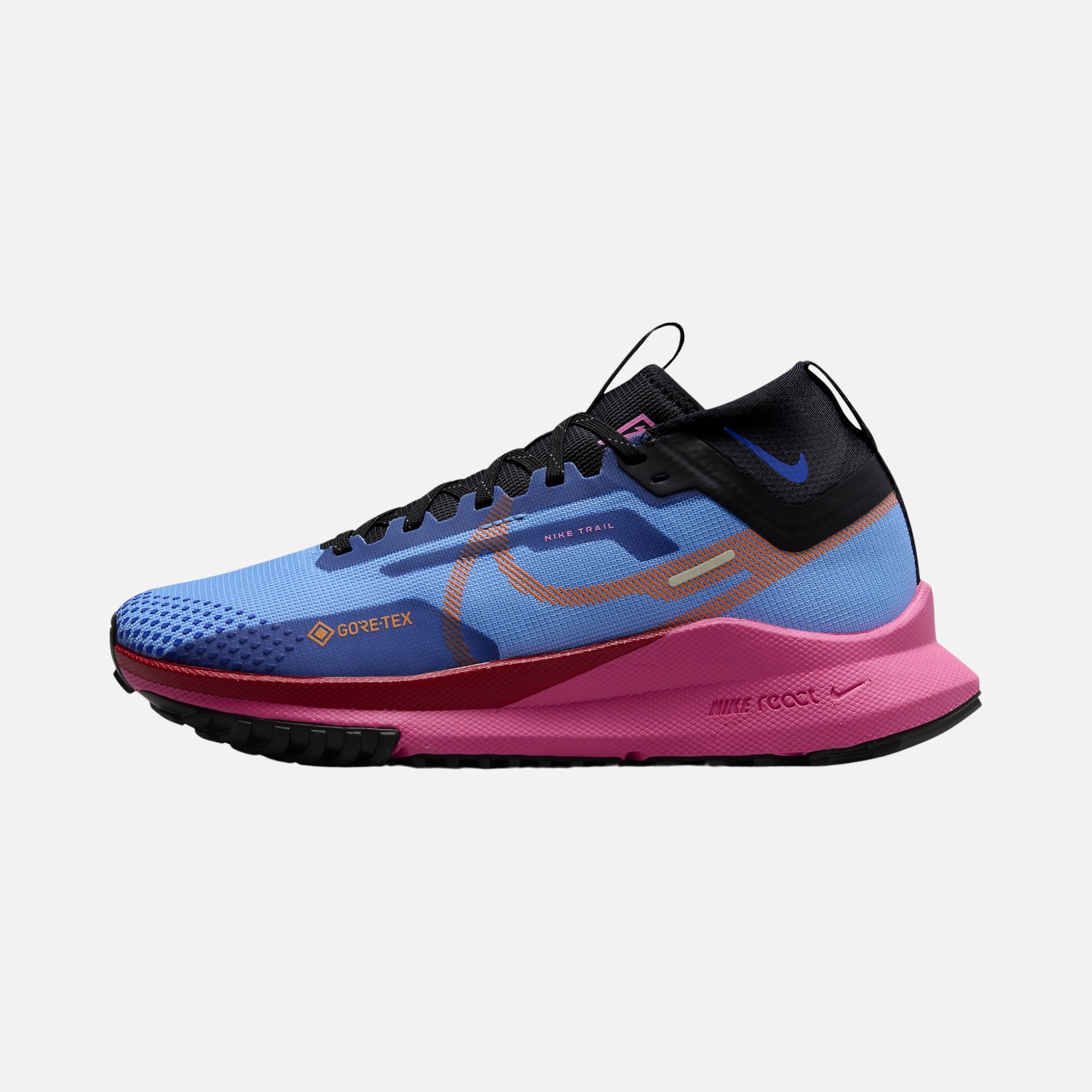 Nike React Pegasus Trail 4 Gore-Tex Running Kadın Spor Ayakkabı