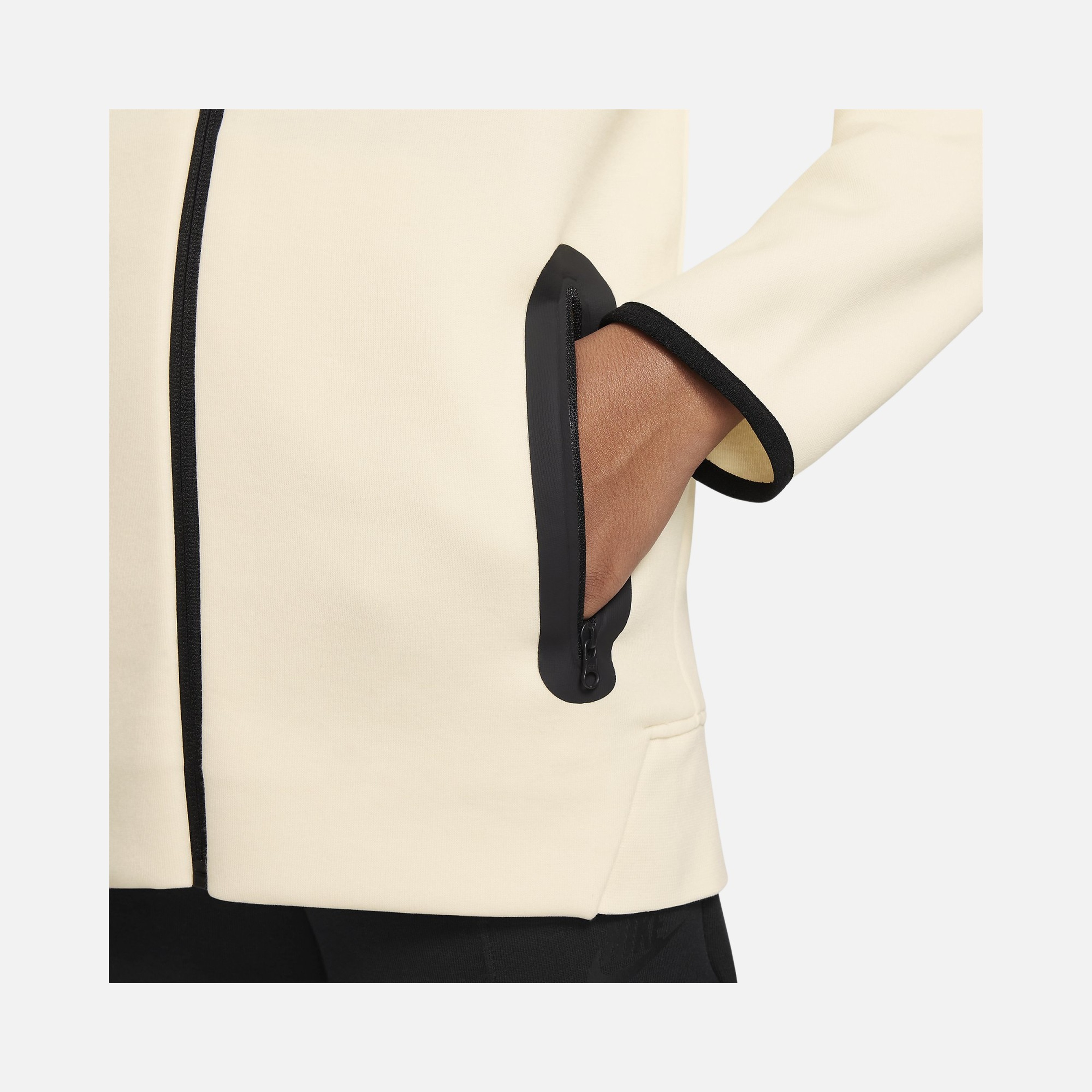 Nike Sportswear Tech Fleece Full-Zip Hoodie CO (Boys') Çocuk Sweatshirt