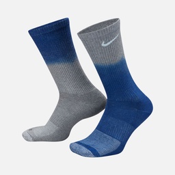 Nike Everyday Plus Dri-Fit Cushioned Crew (2 Pairs) Unisex Çorap