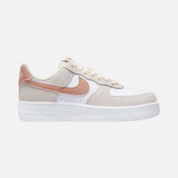 Nike Air Force 1 '07 ''Leather & Soft Suede Surfaces'' Kadın Spor Ayakkabı