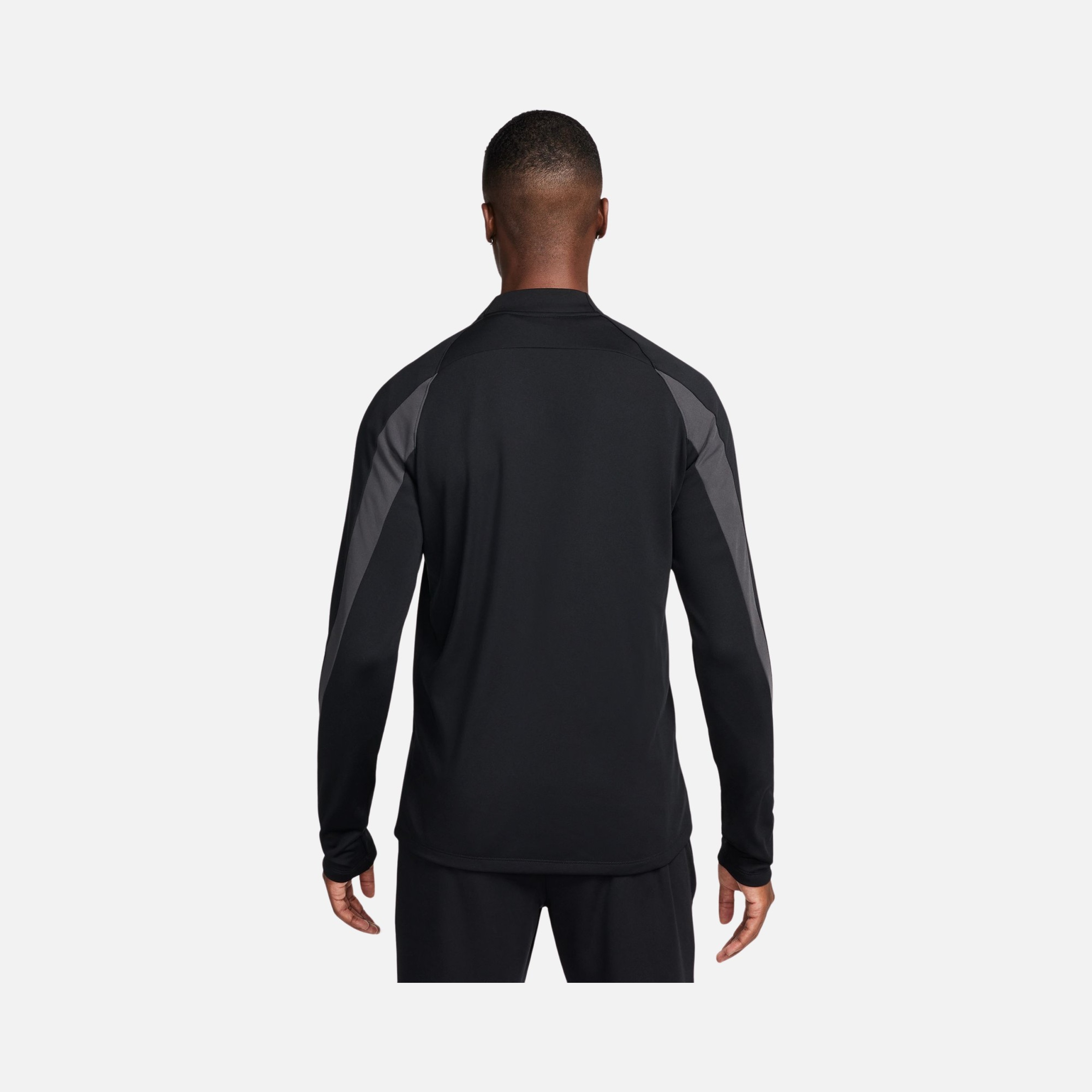 Nike Academy Winter Warrior Therma-Fit 1/2-Zip Soccer Erkek Sweatshirt